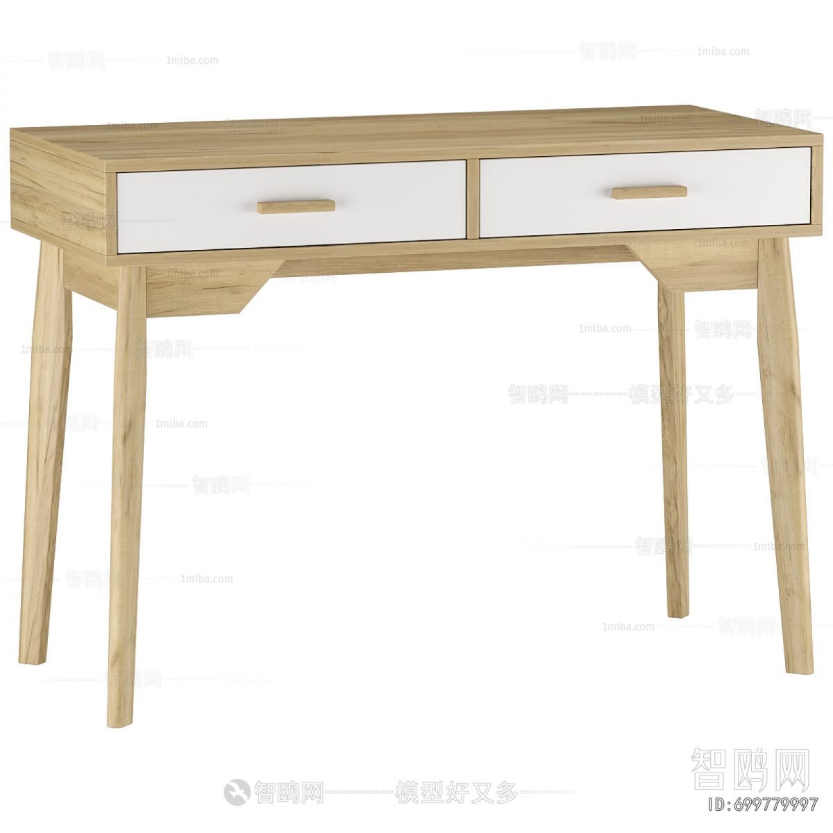 Nordic Style Desk