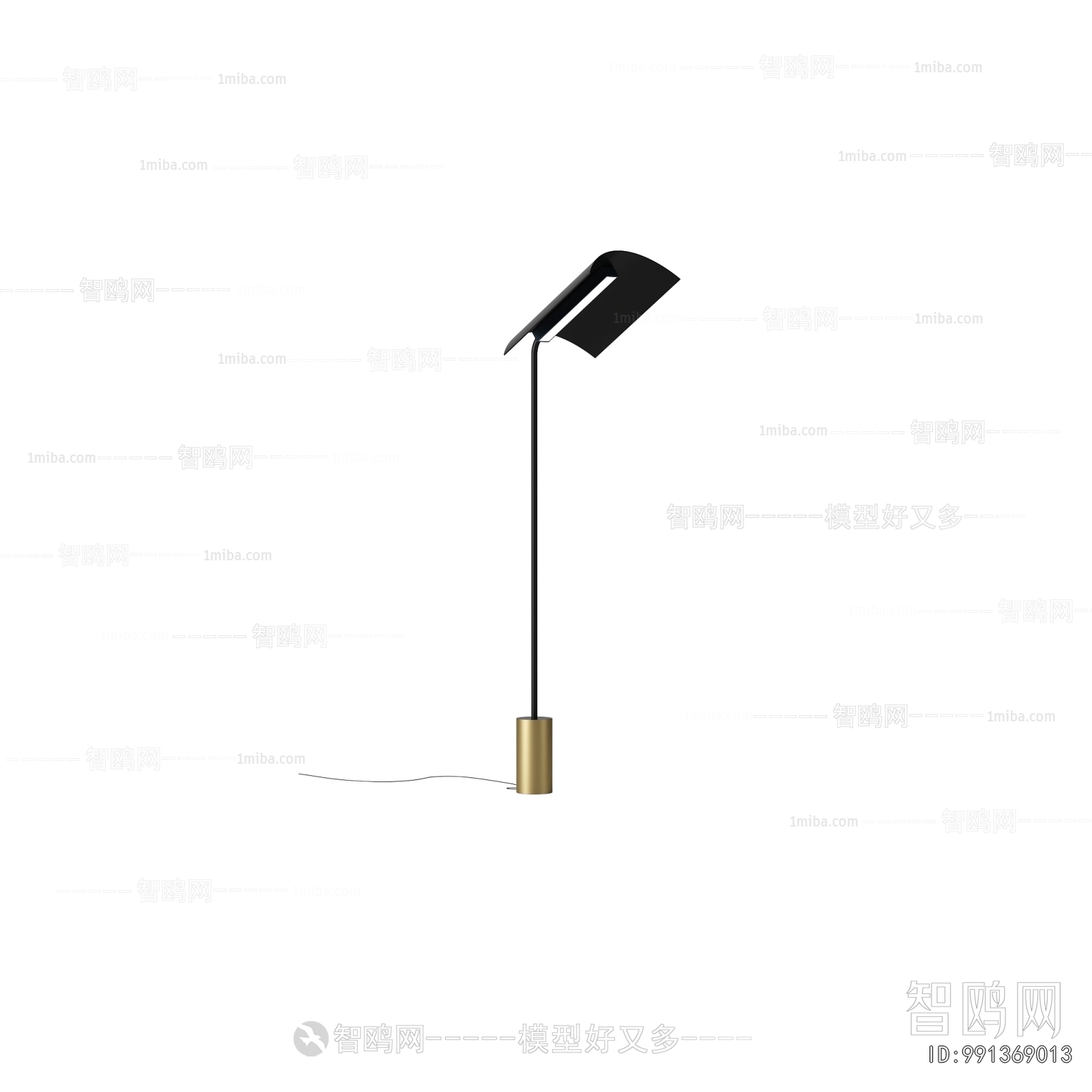 Modern Floor Lamp