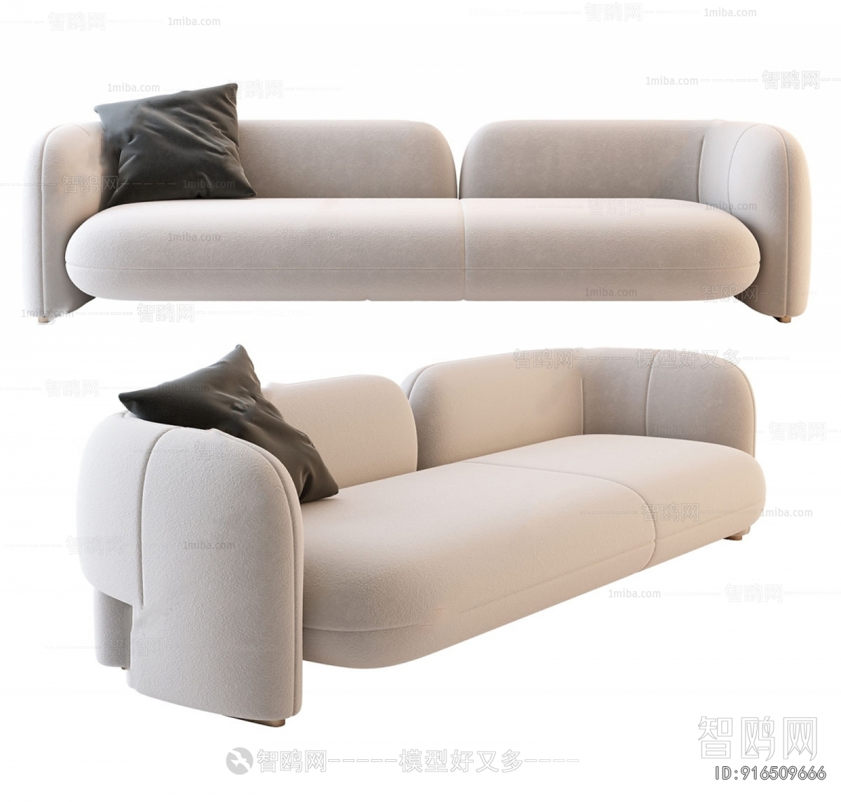 Modern A Sofa For Two