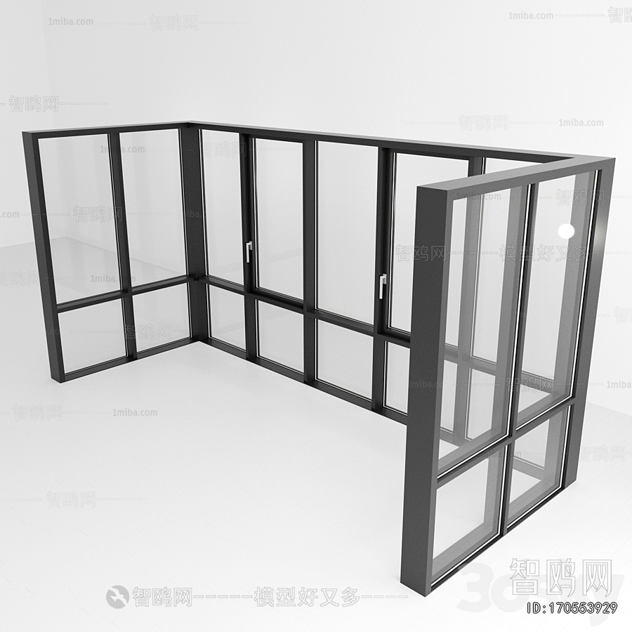 Modern Window