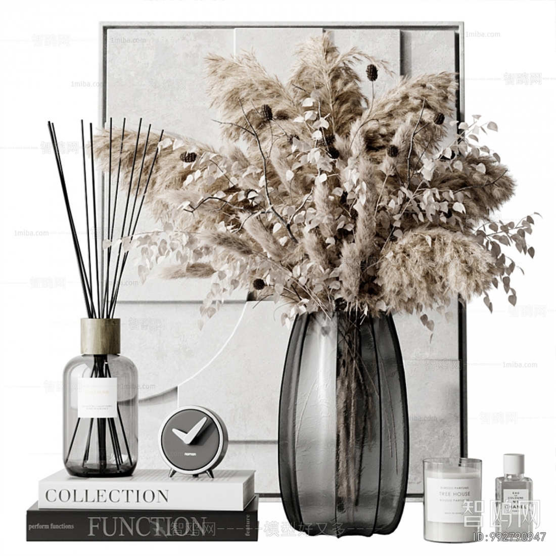 Modern Decorative Set