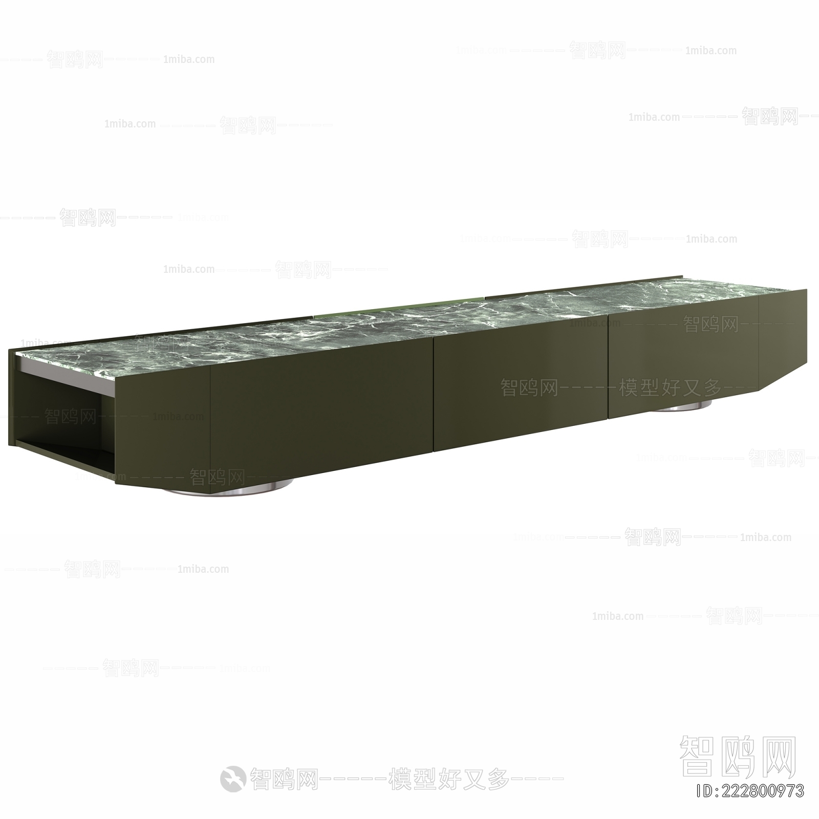 Modern TV Cabinet