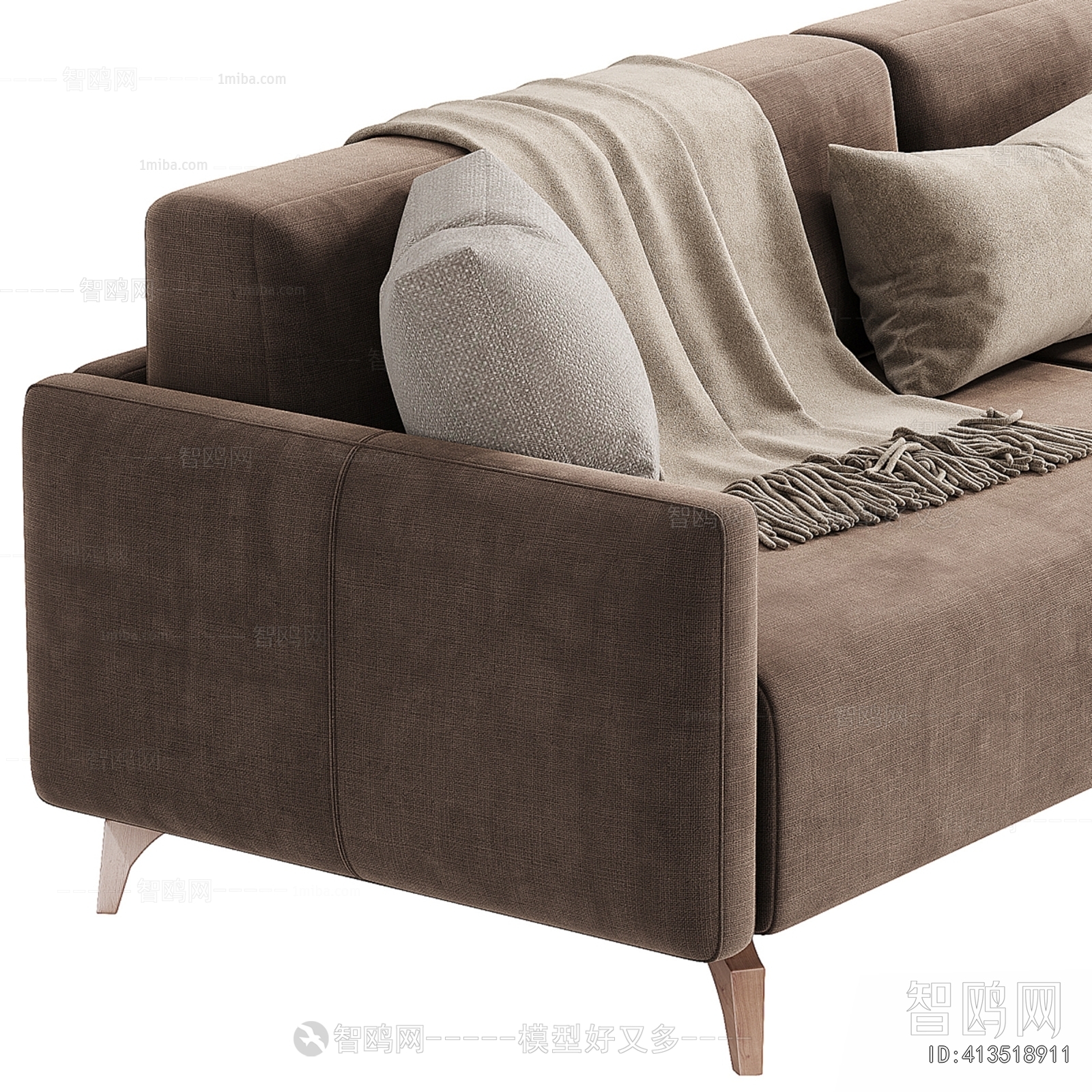 Modern Corner Sofa