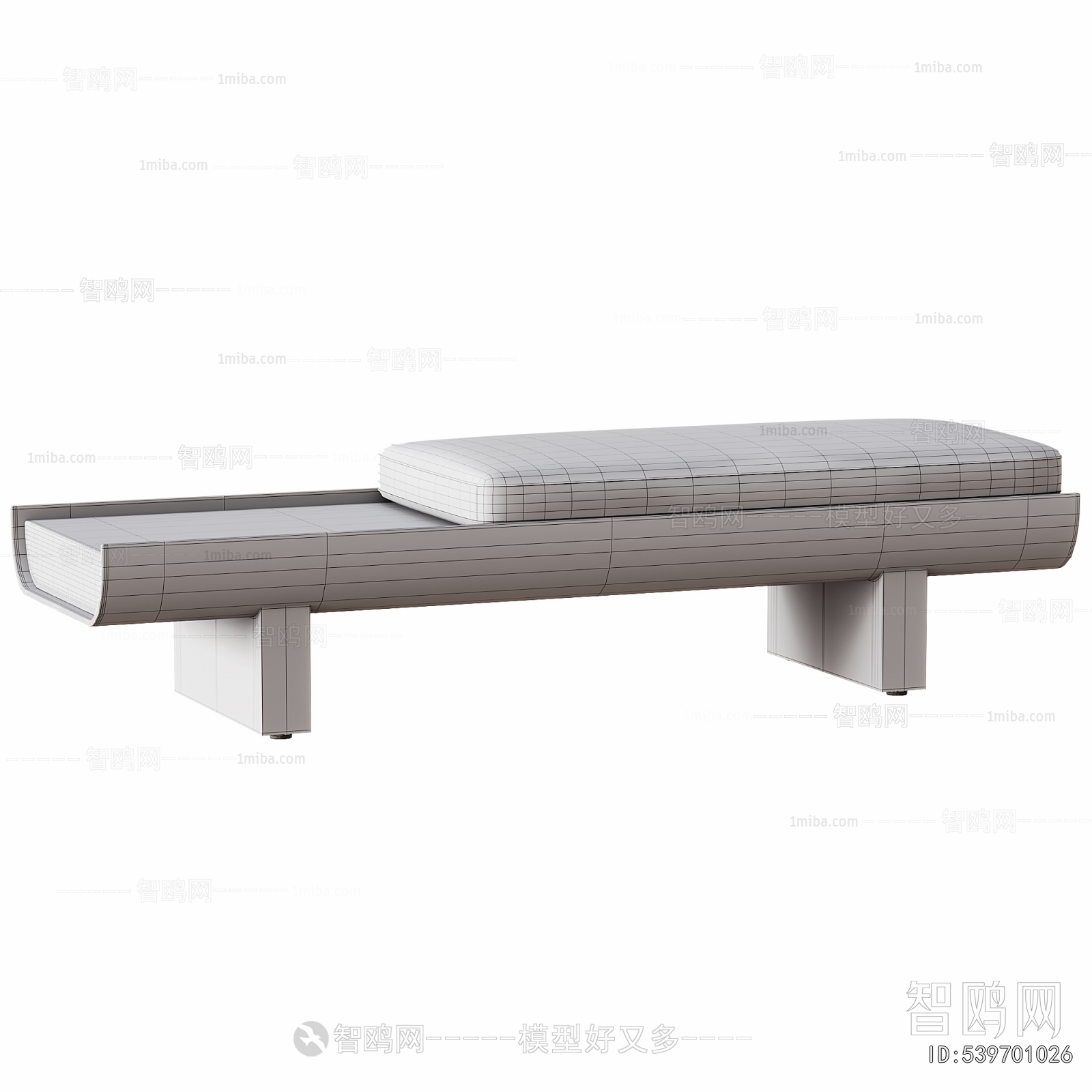 Modern Bench