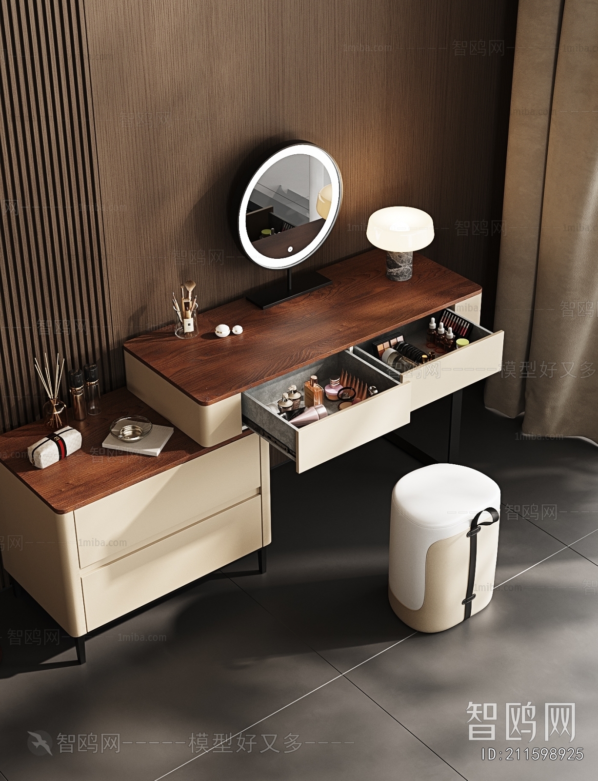 Modern Dresser