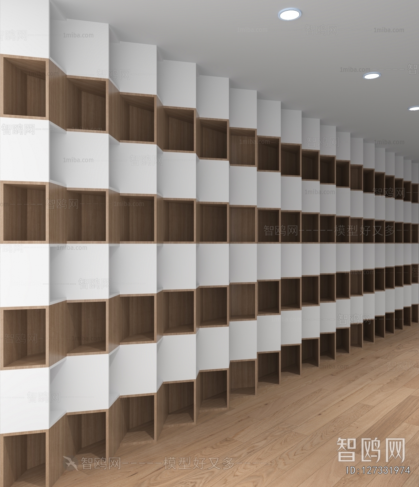 Modern Shelving