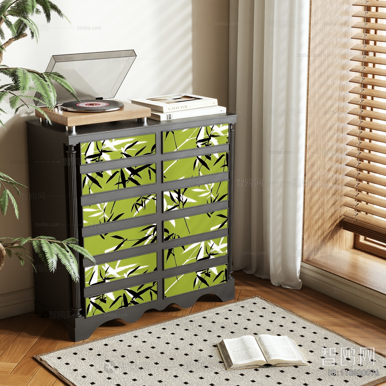 Modern Chest Of Drawers