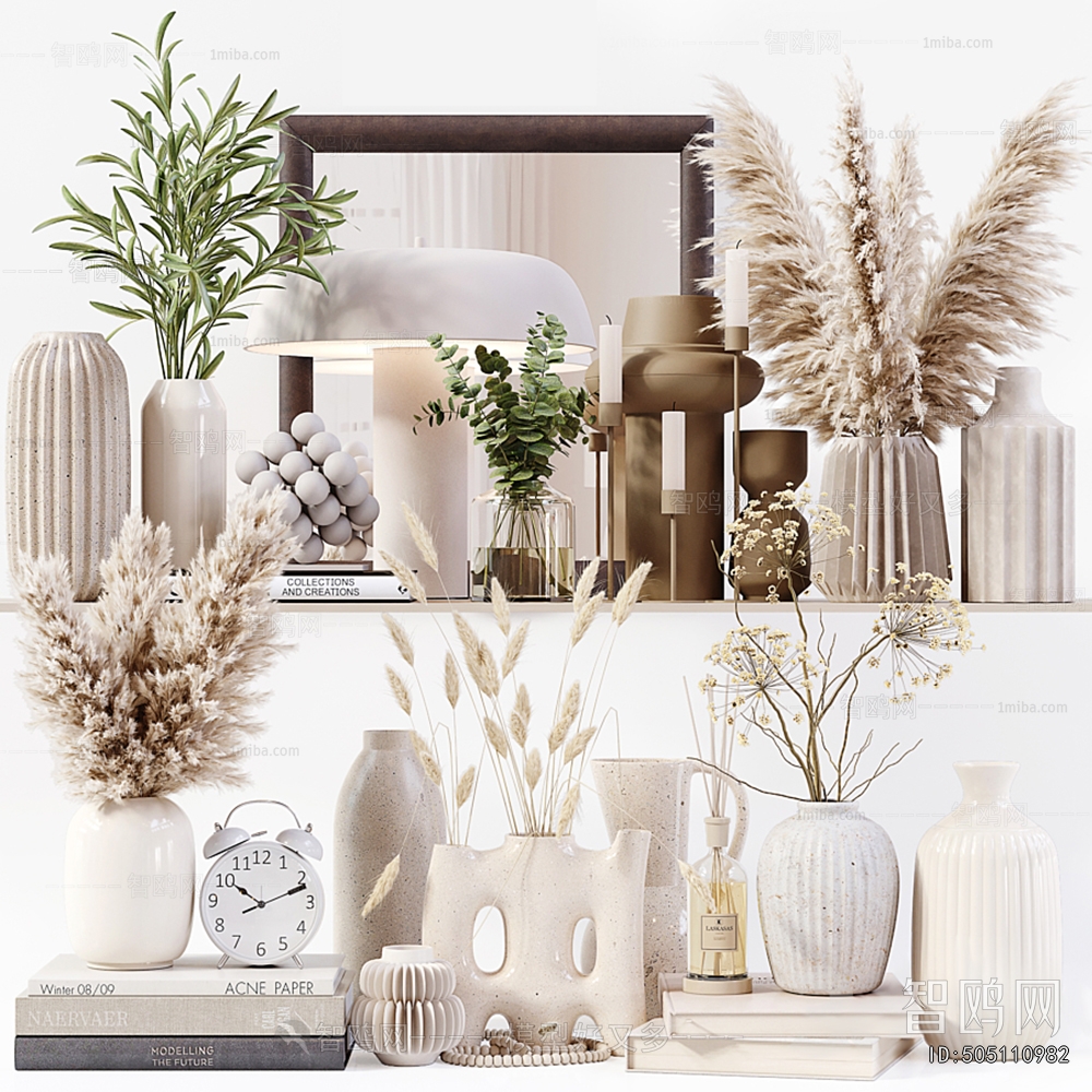 Modern Decorative Set