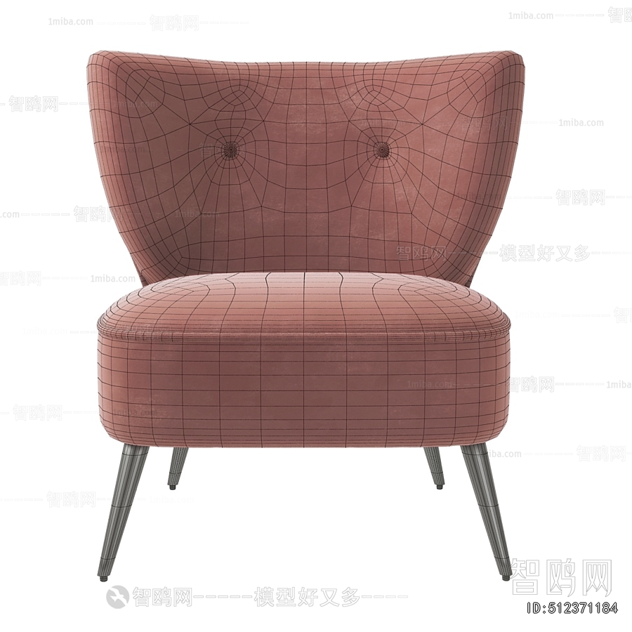 Modern Lounge Chair