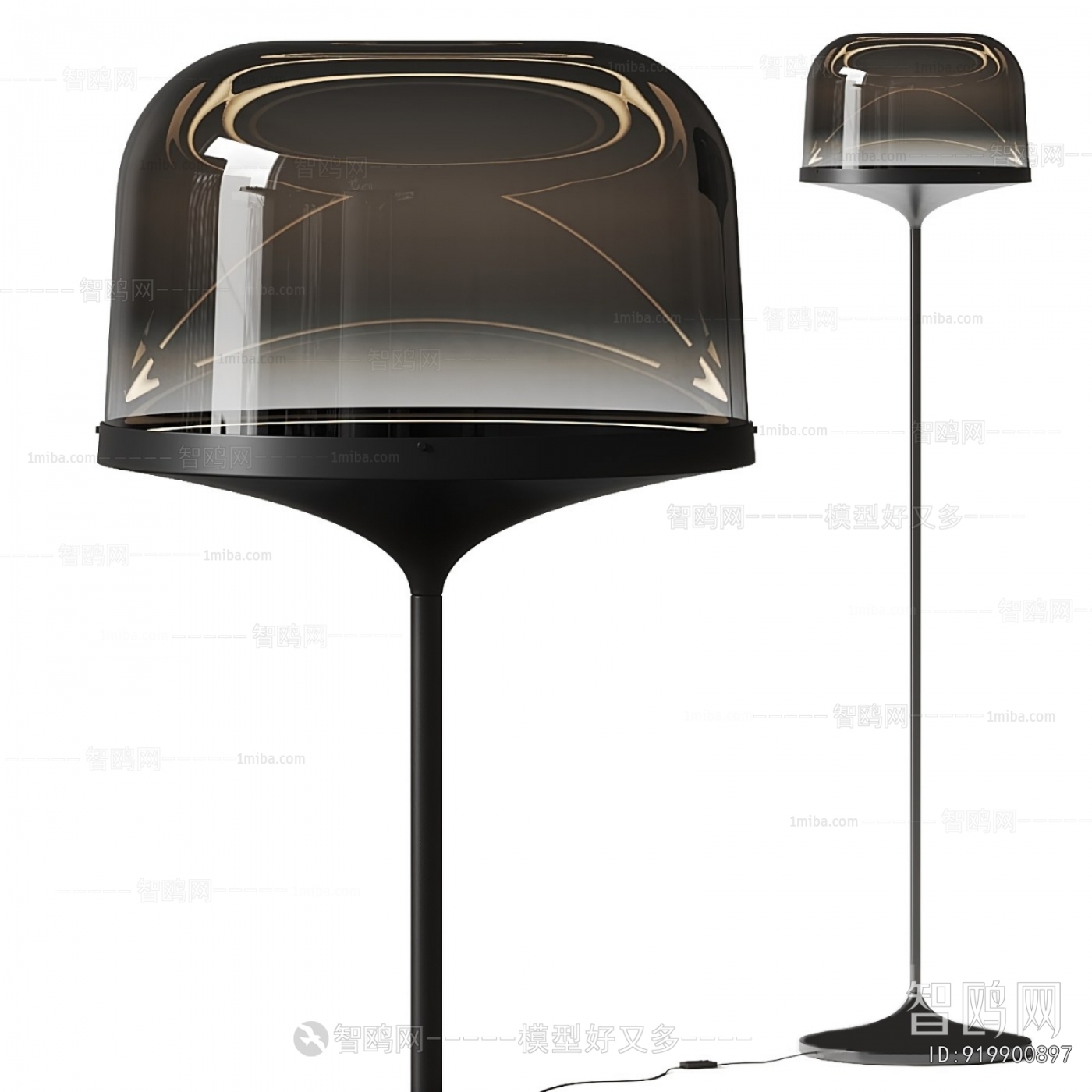 Modern Floor Lamp