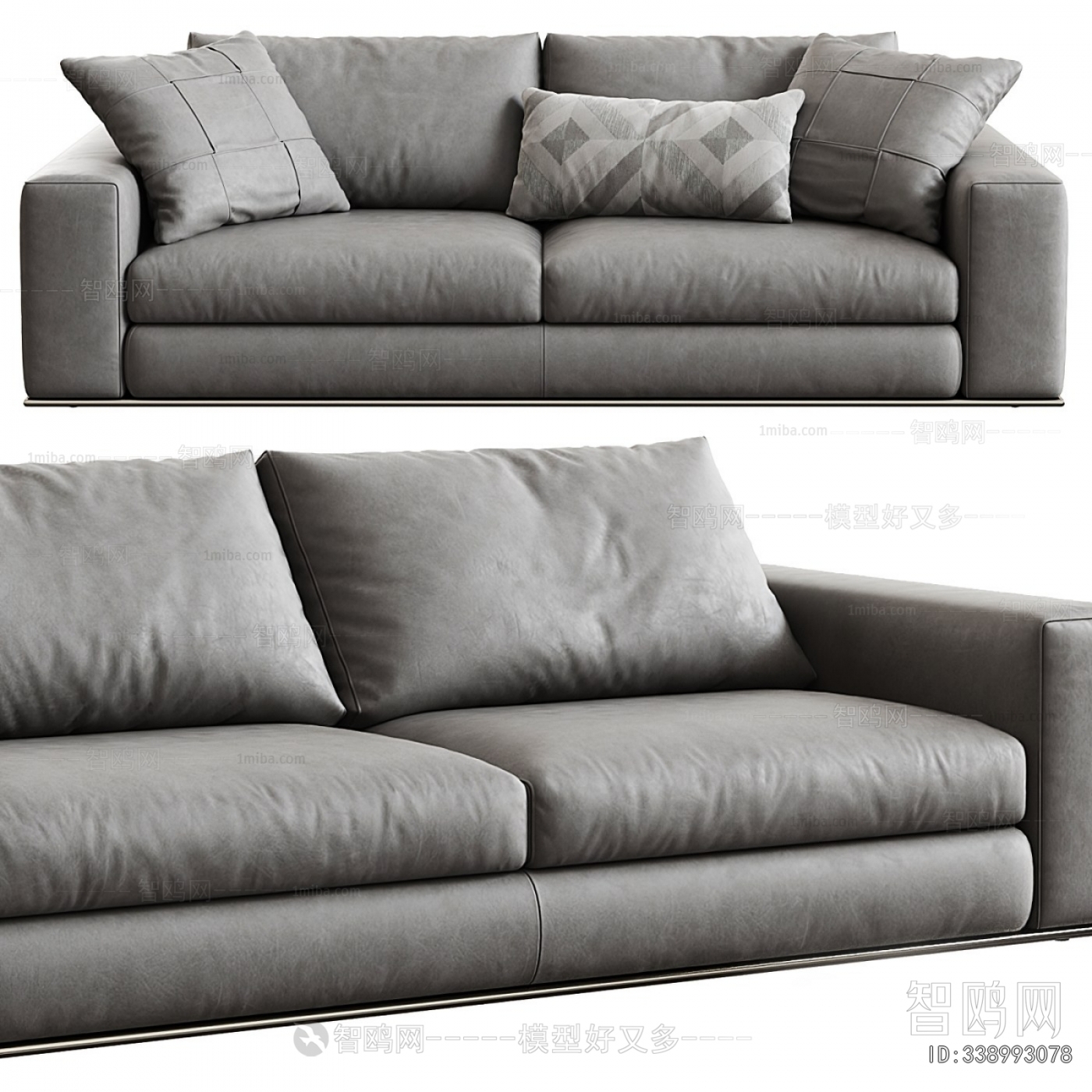 Modern A Sofa For Two