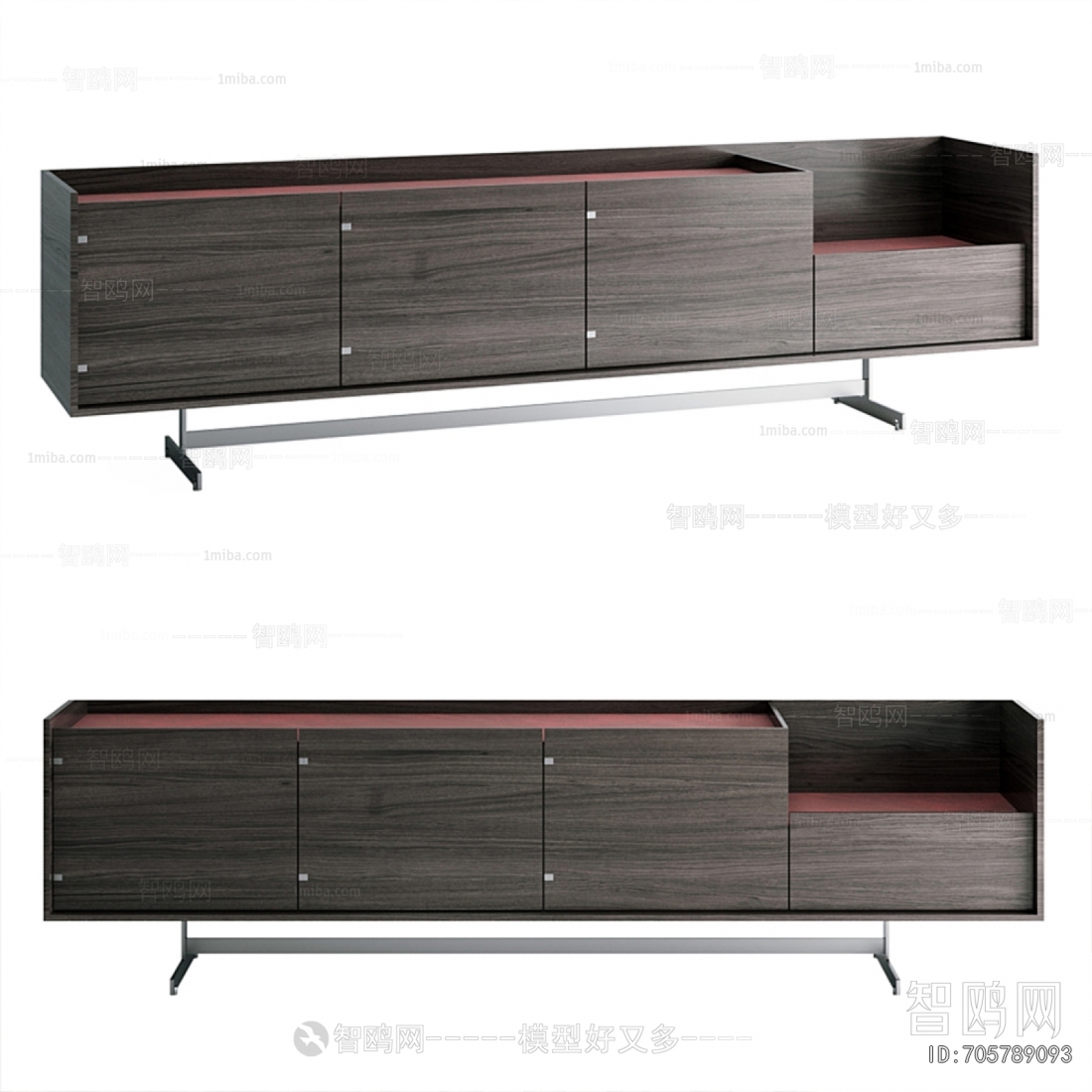 Modern TV Cabinet