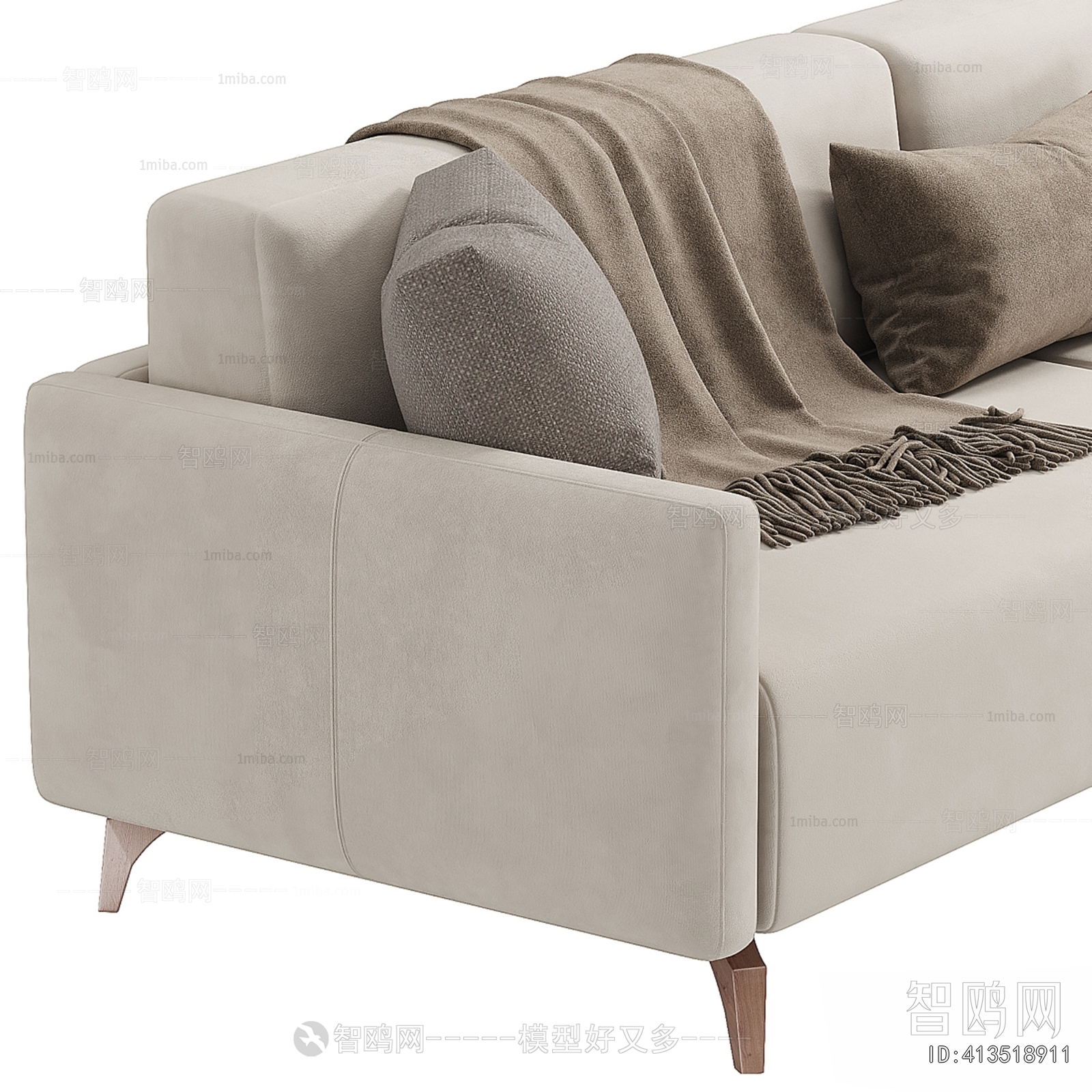 Modern Corner Sofa