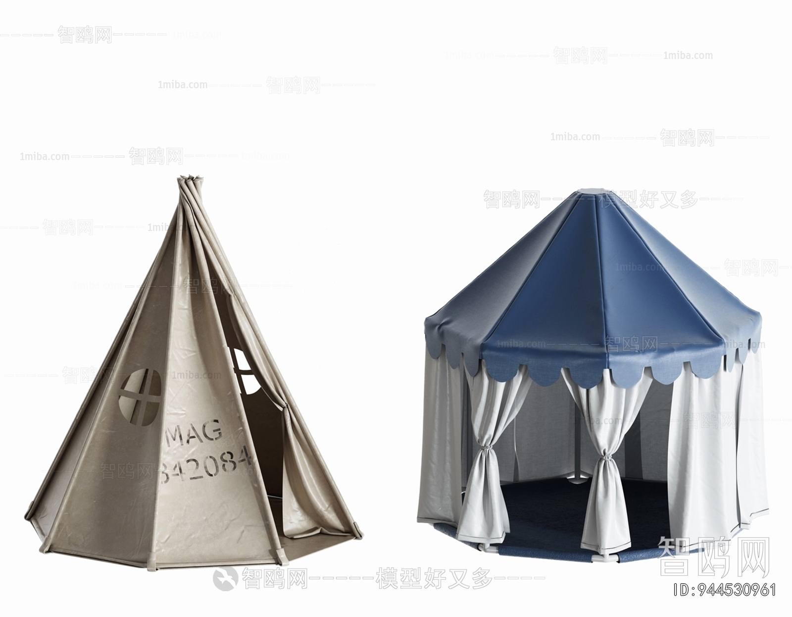 Modern Tent