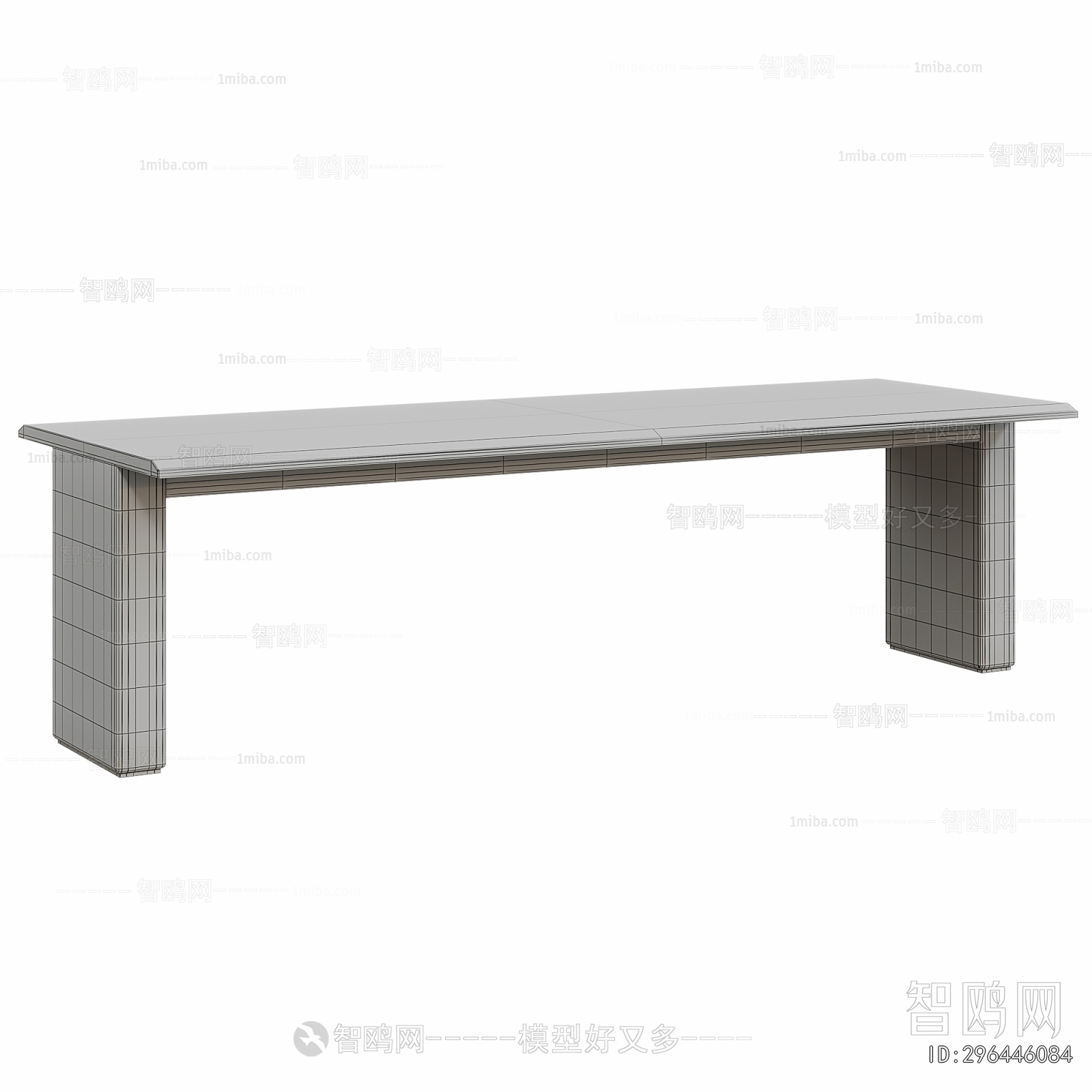 Modern Bench