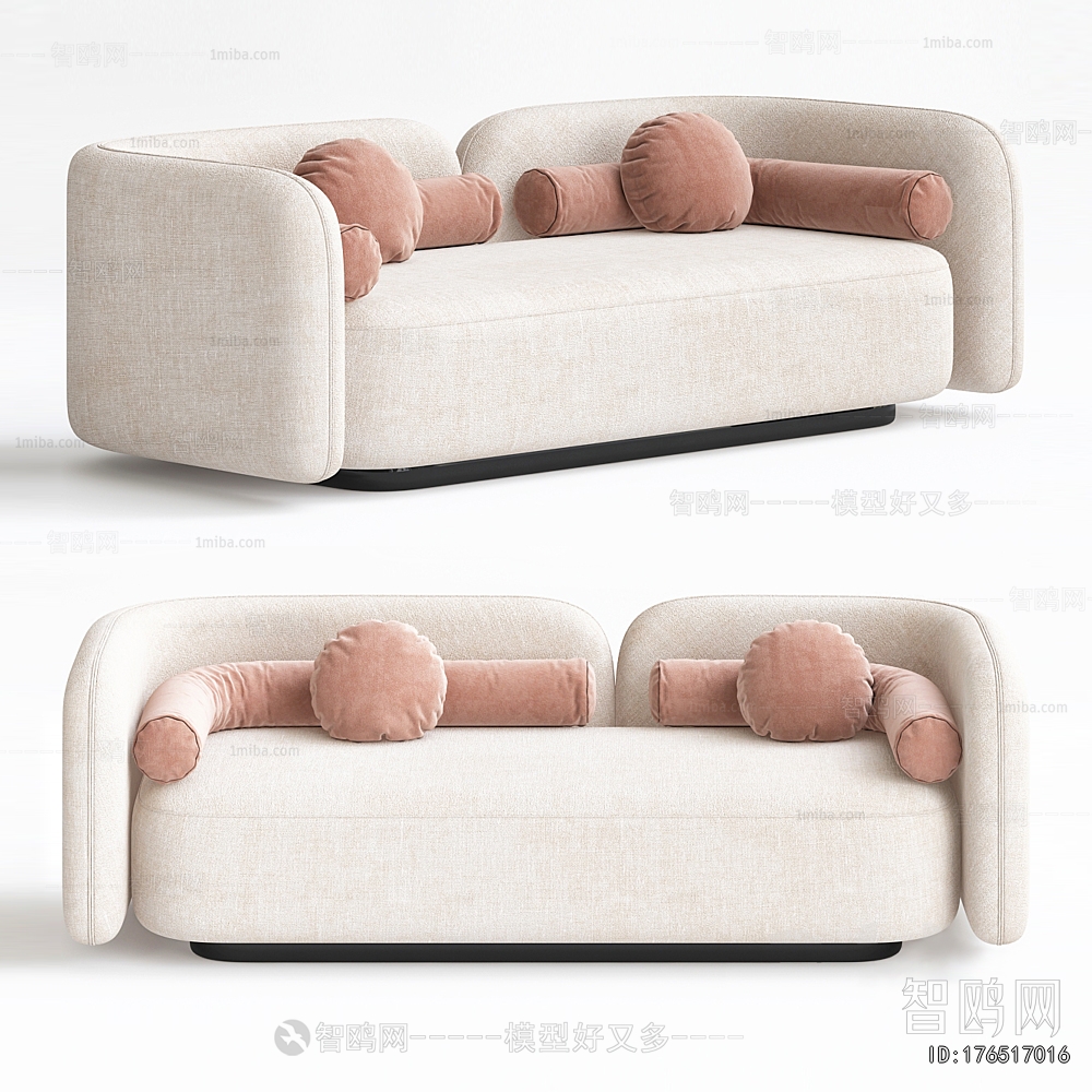 Modern A Sofa For Two