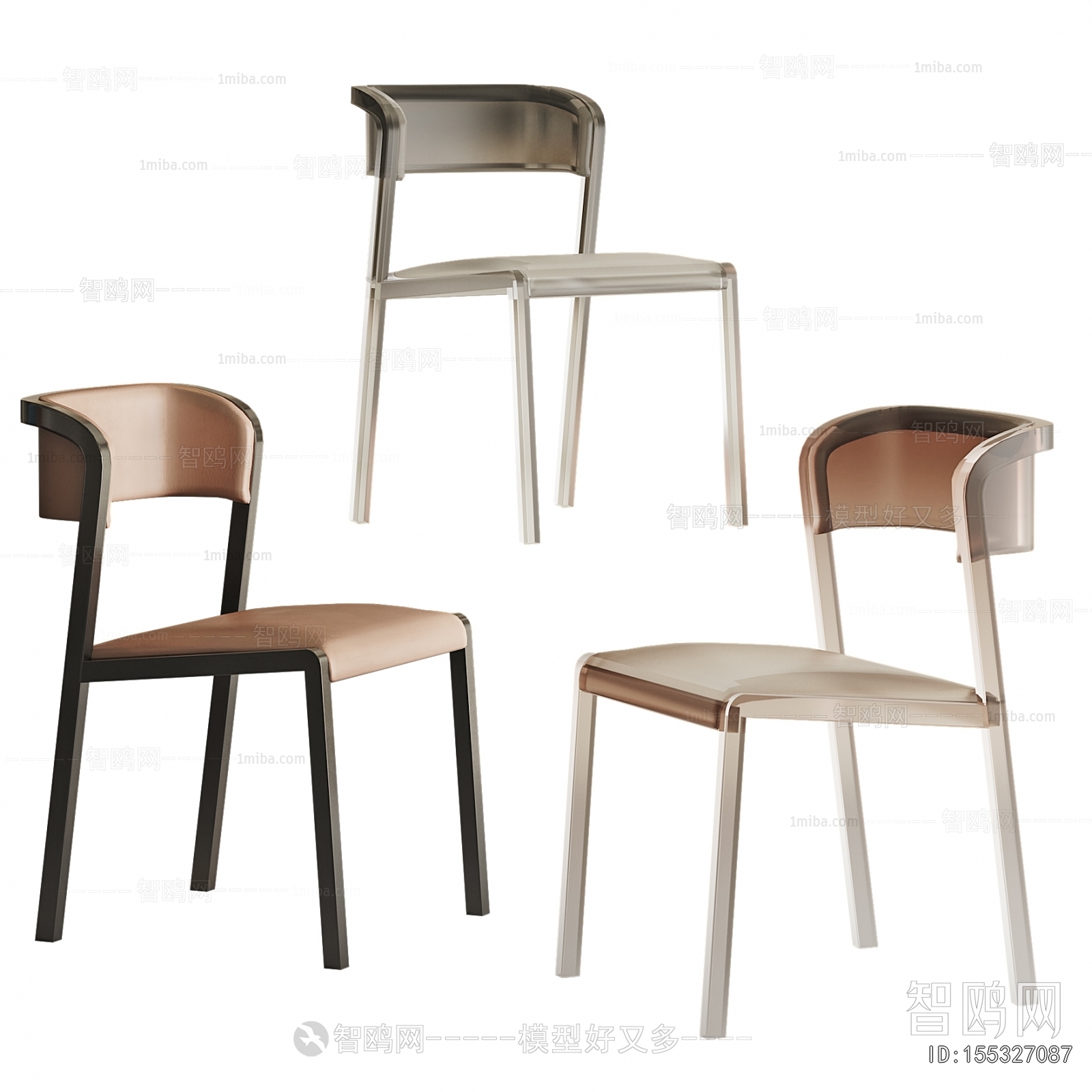 Modern Single Chair