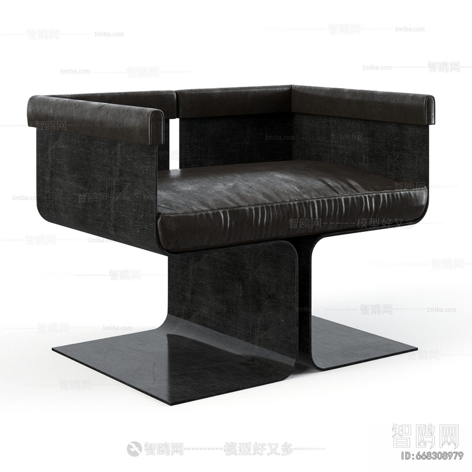 Modern Lounge Chair