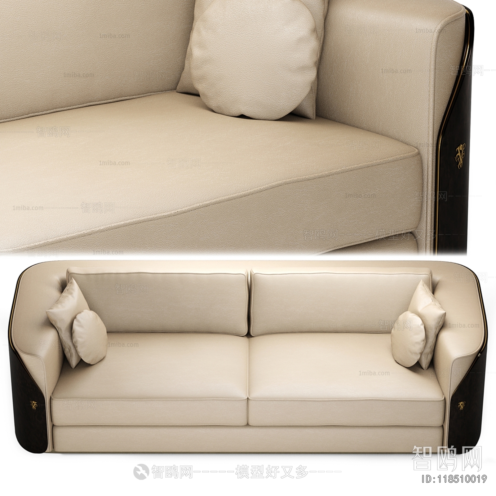 Modern A Sofa For Two