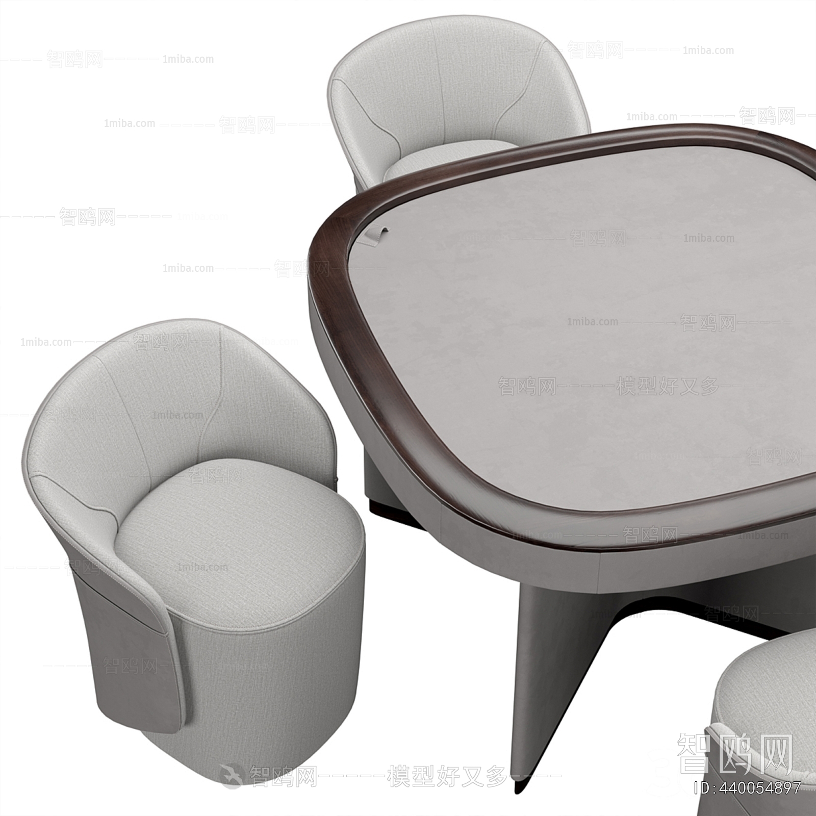 Modern Leisure Table And Chair