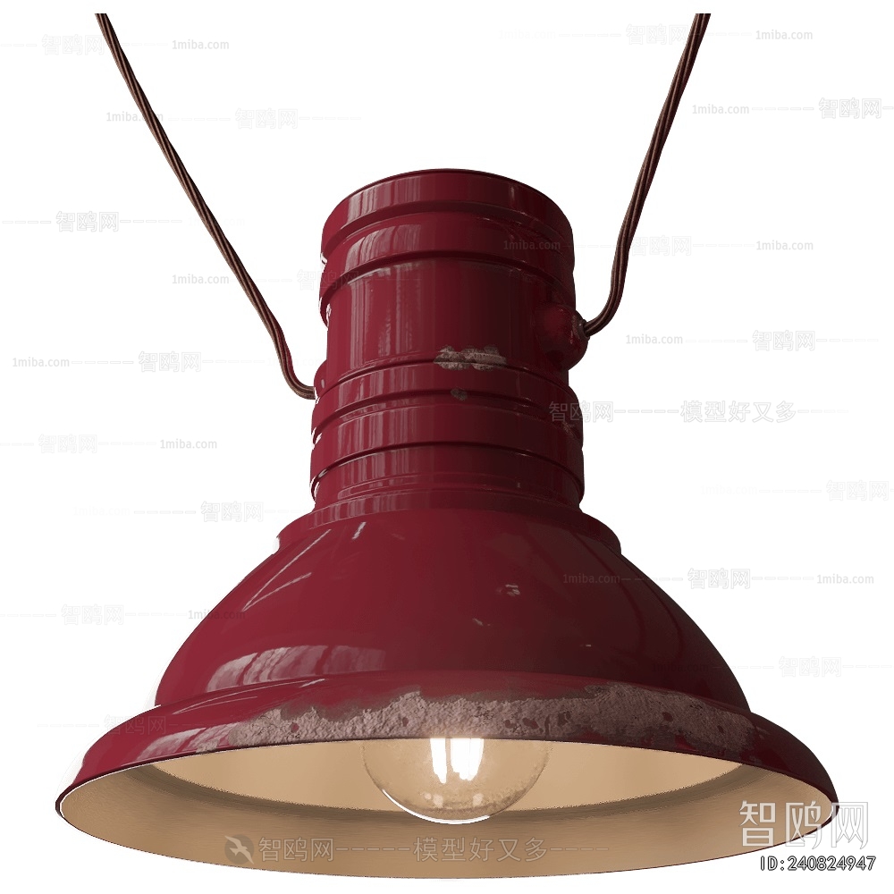 Industrial Style Droplight