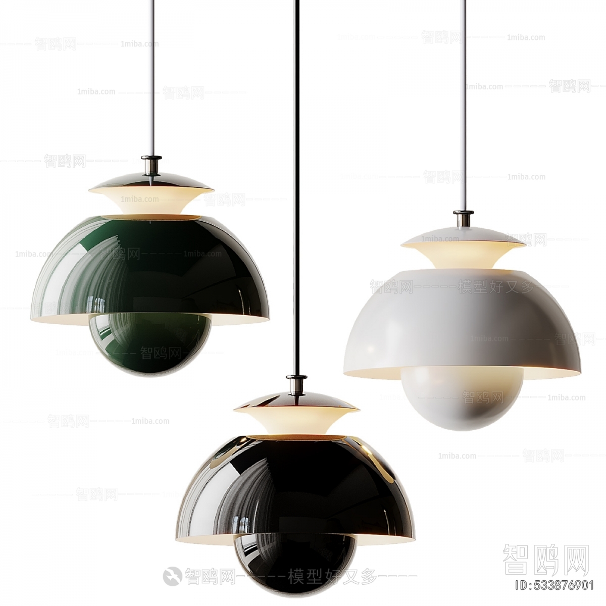 Modern Droplight