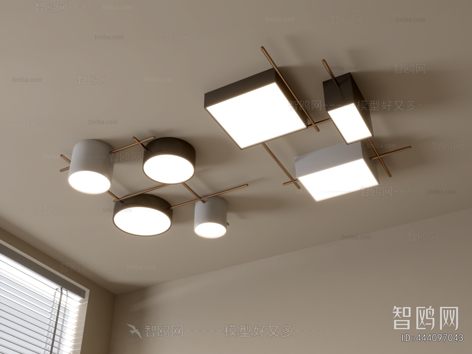 Modern Ceiling Ceiling Lamp