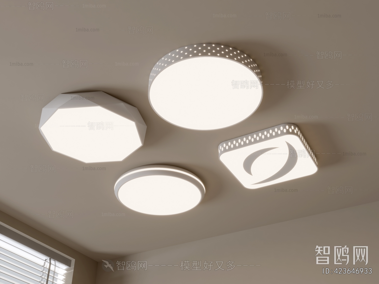 Modern Ceiling Ceiling Lamp