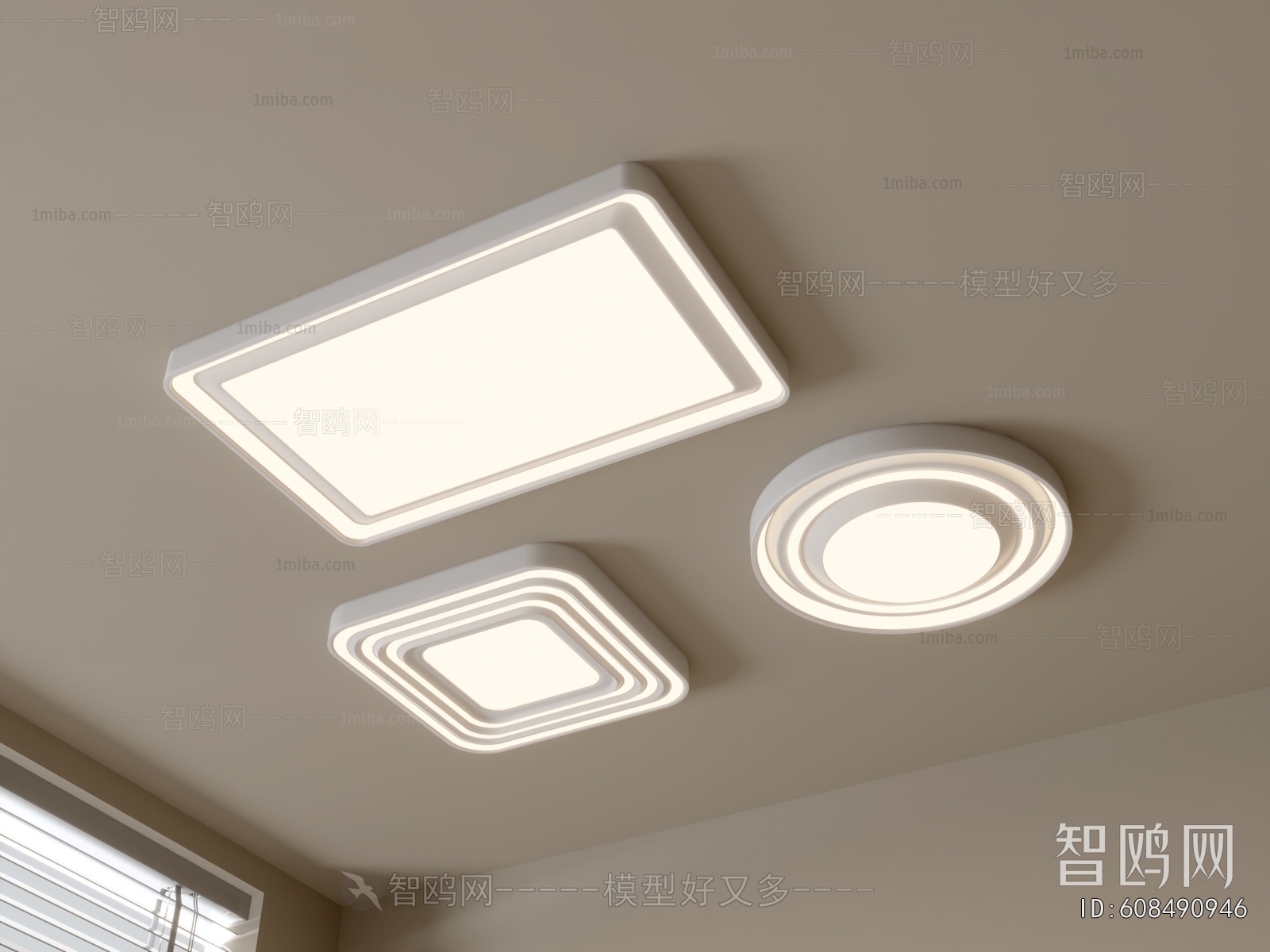 Modern Ceiling Ceiling Lamp