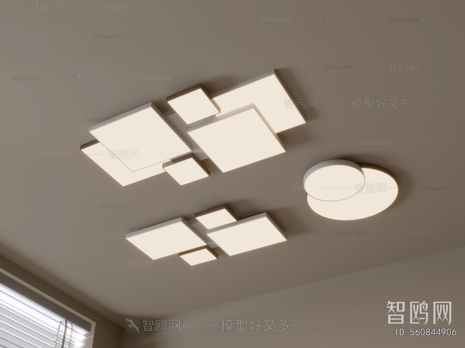 Modern Ceiling Ceiling Lamp