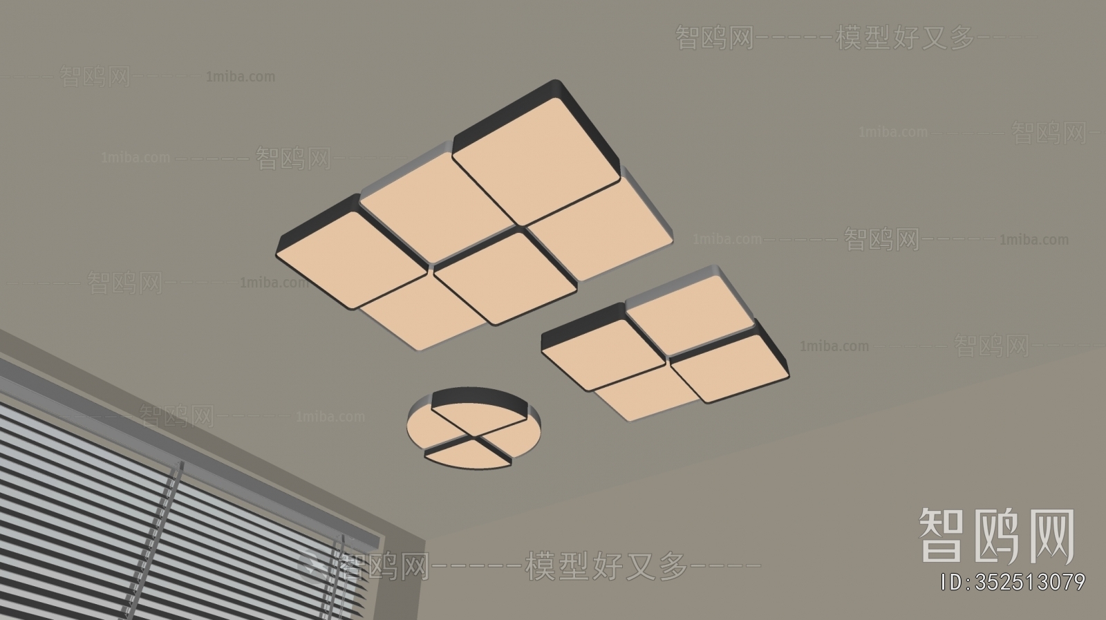 Modern Ceiling Ceiling Lamp