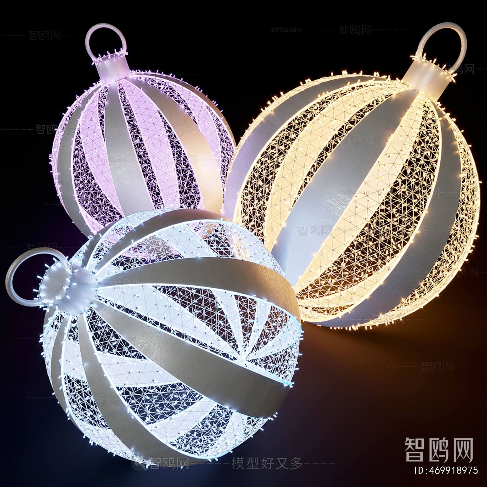 Modern Decorative Lamp