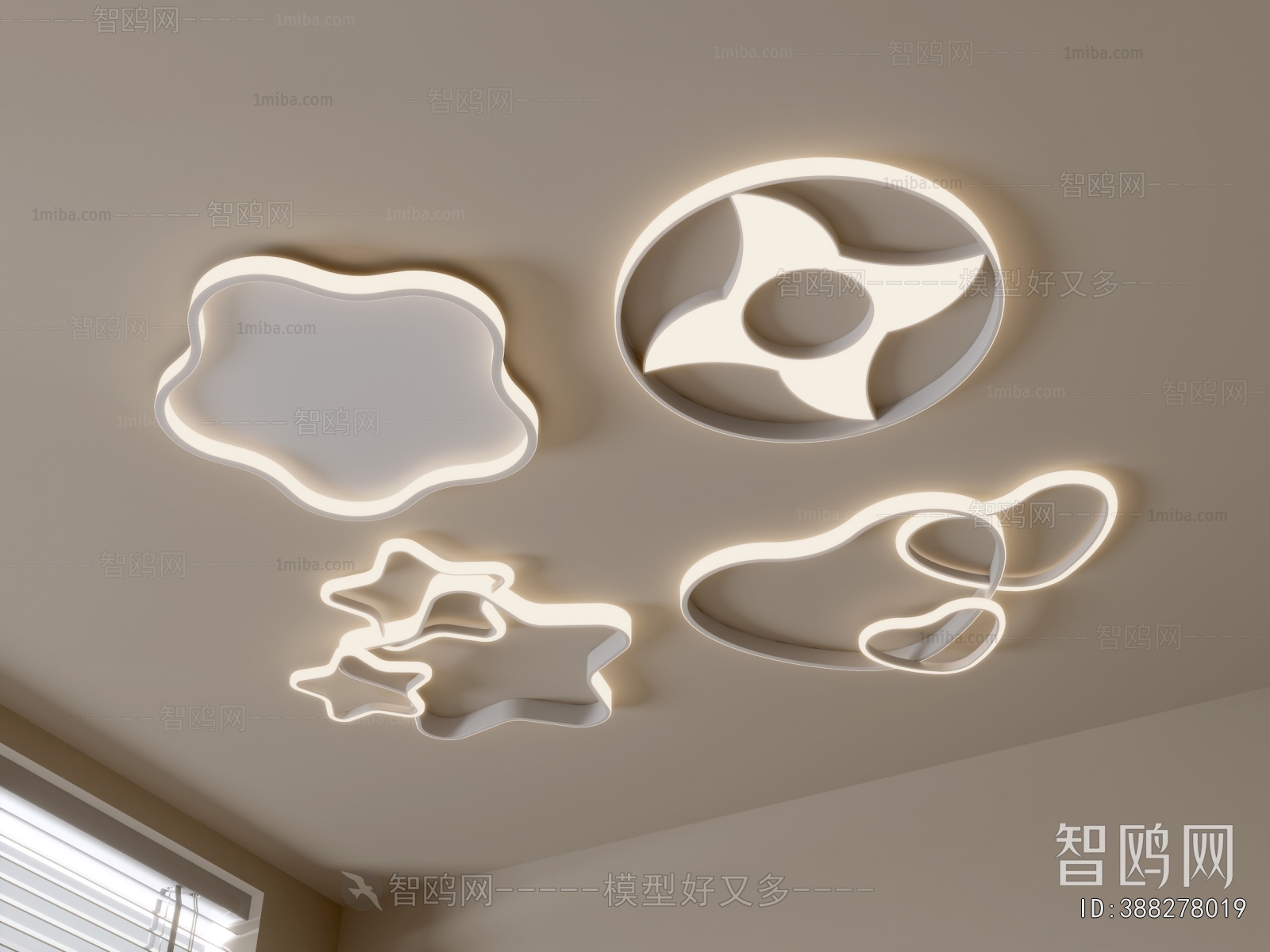 Modern Ceiling Ceiling Lamp