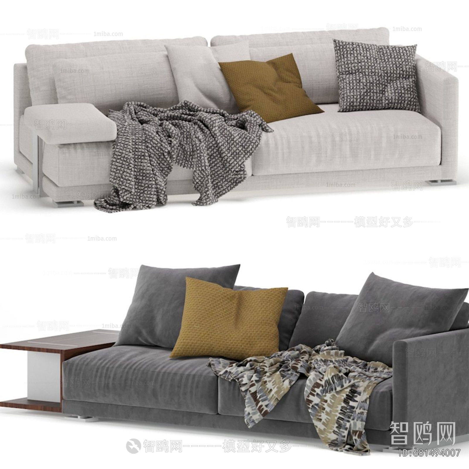 Modern A Sofa For Two