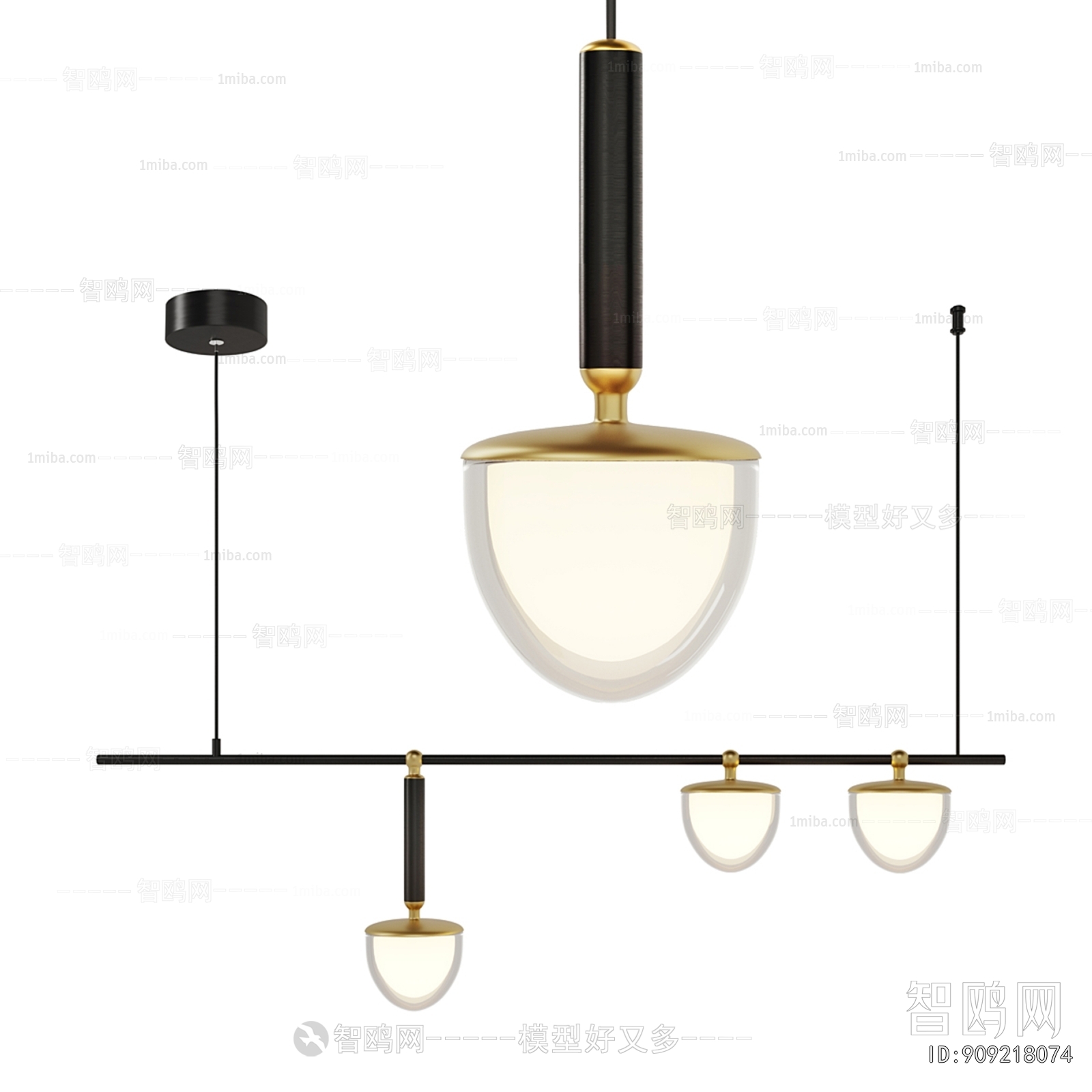 Modern Droplight