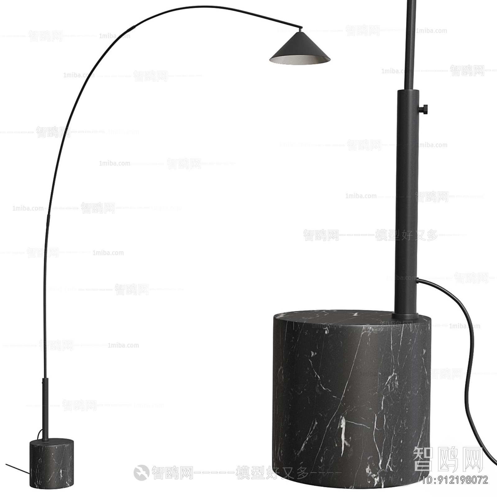 Modern Fishing Lamp