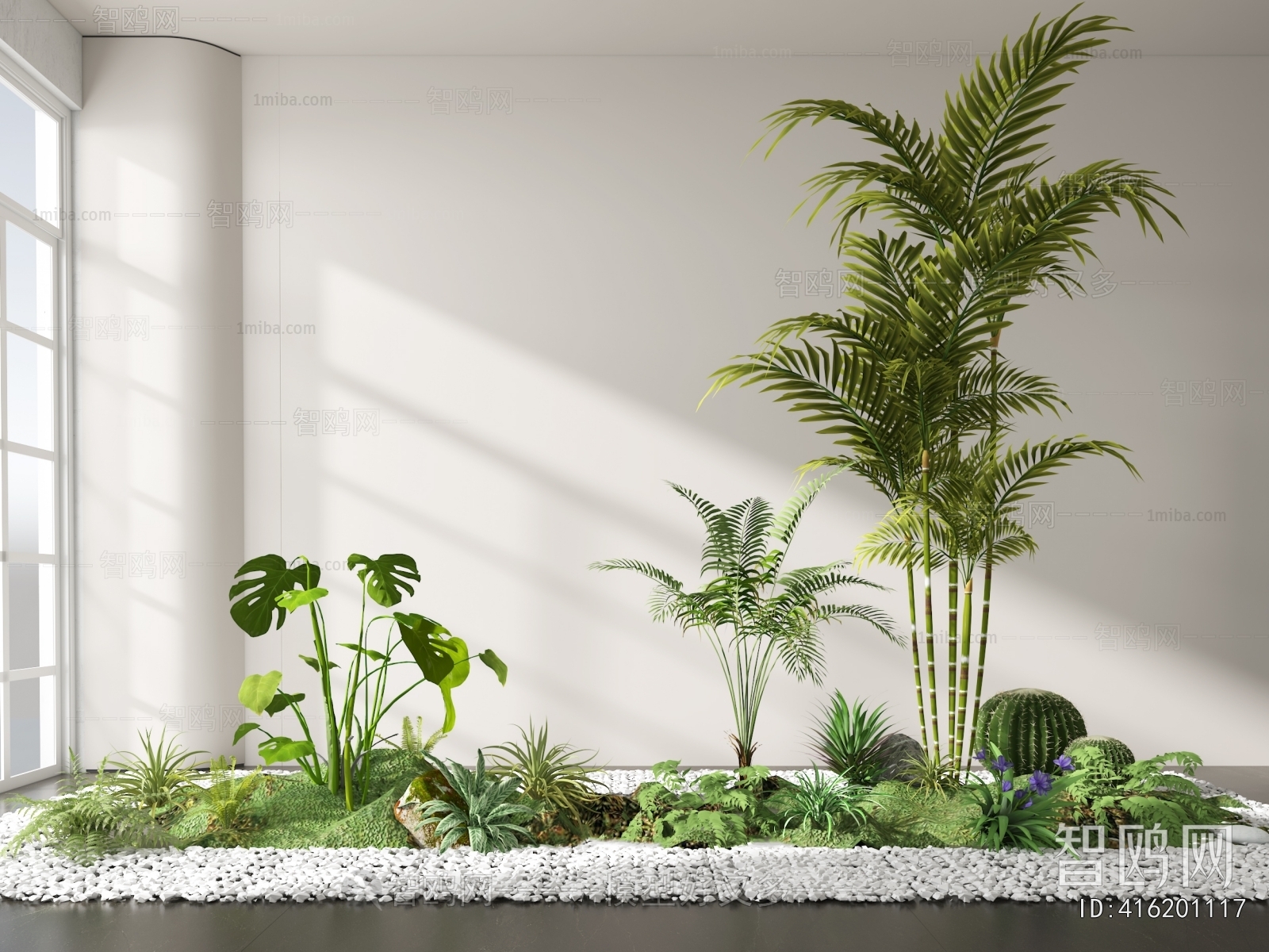 Modern Plant Landscaping