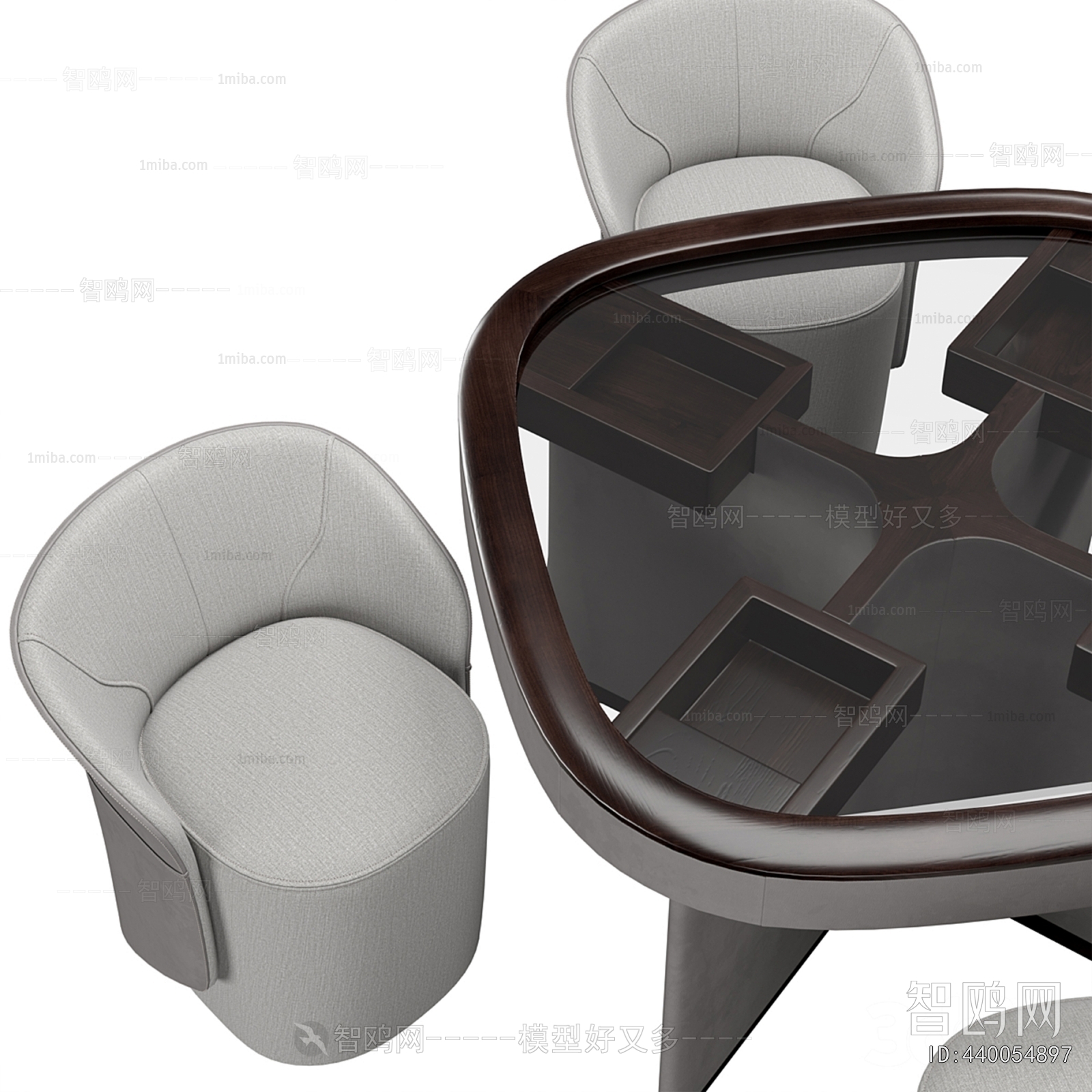 Modern Leisure Table And Chair