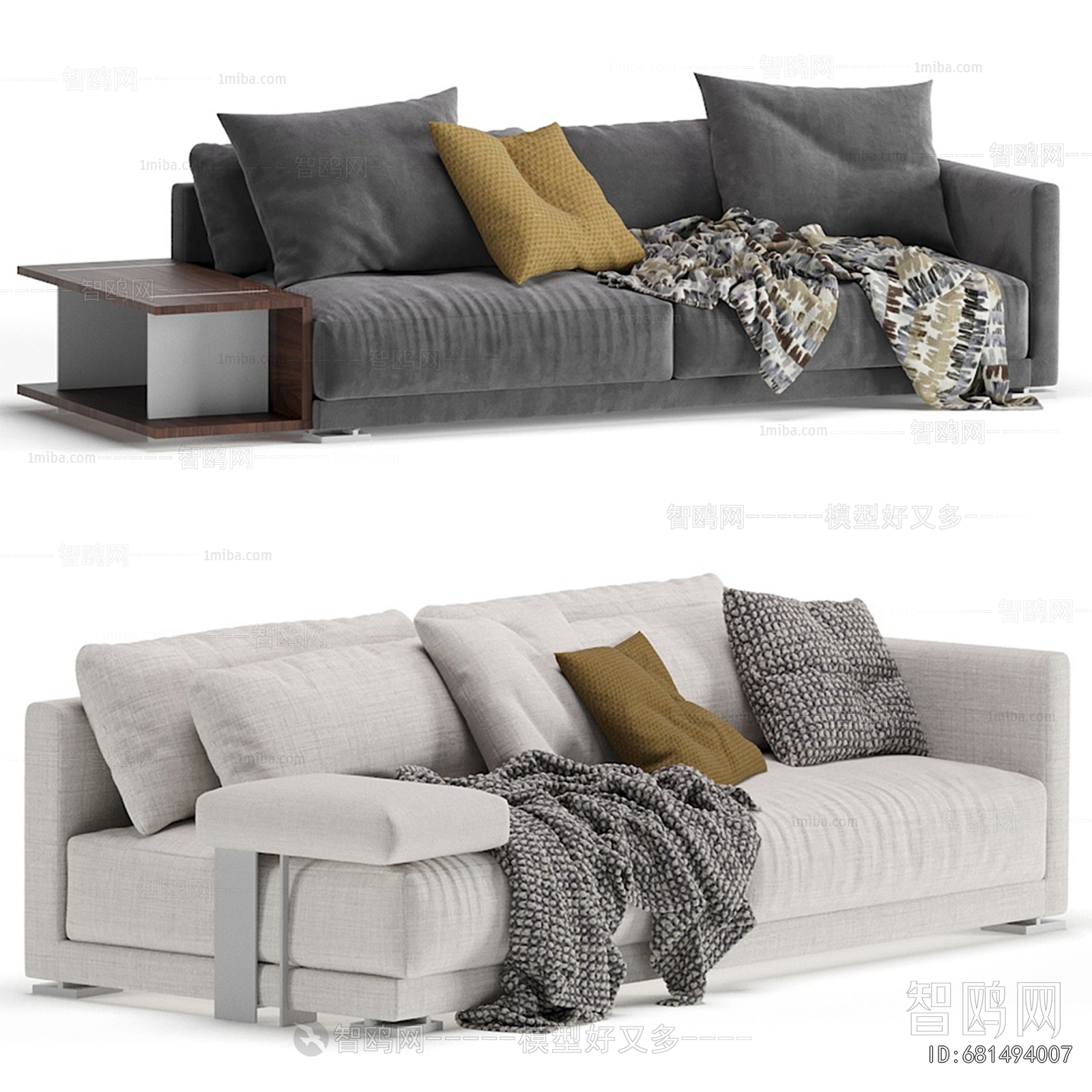 Modern A Sofa For Two