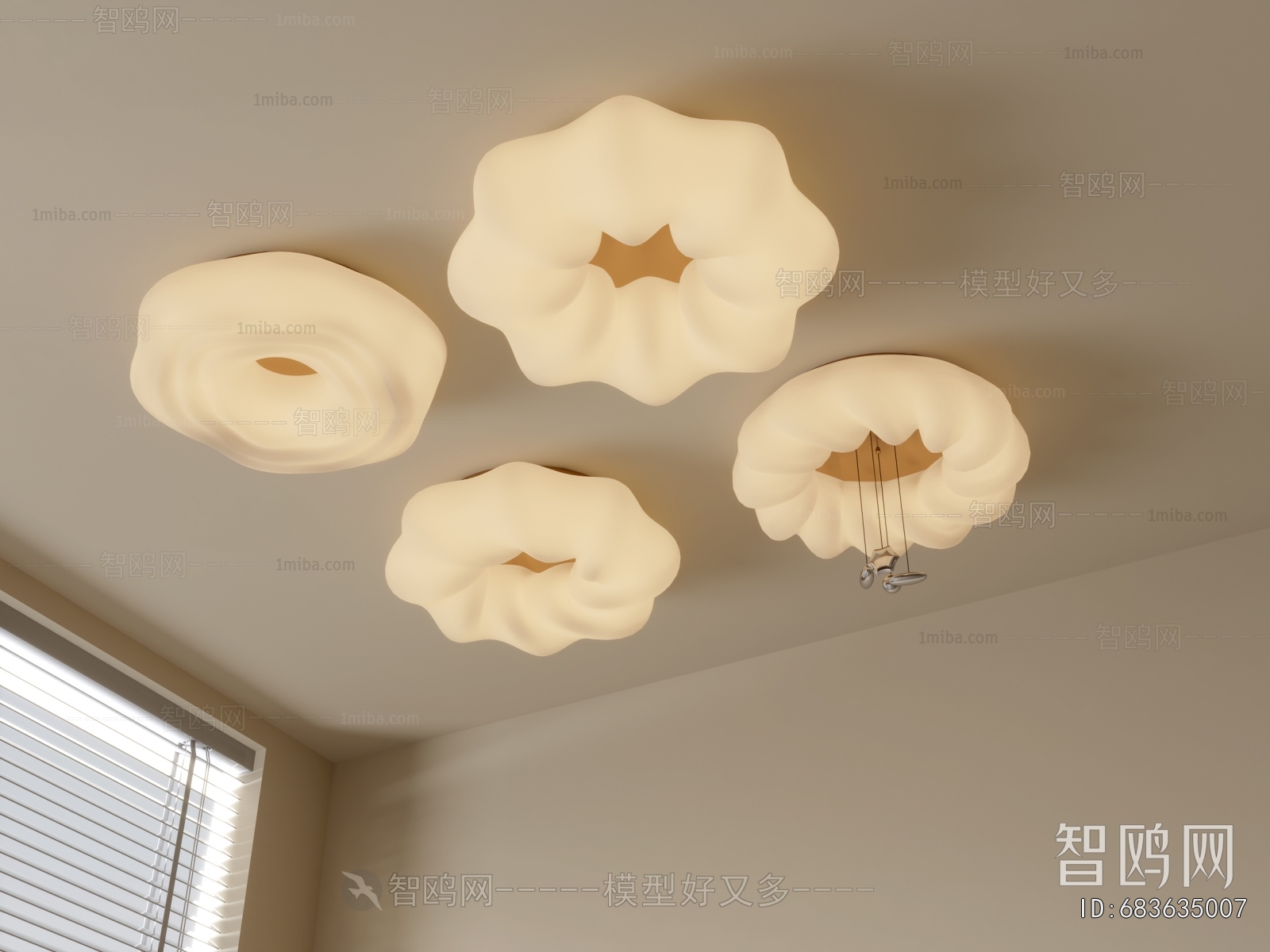 Modern Ceiling Ceiling Lamp