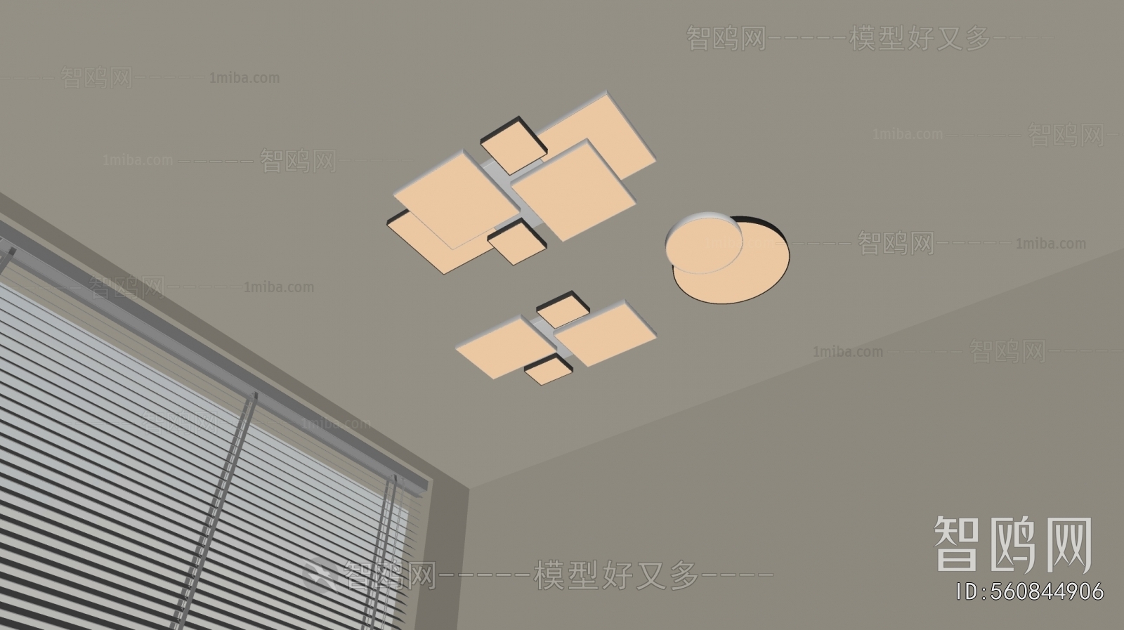 Modern Ceiling Ceiling Lamp