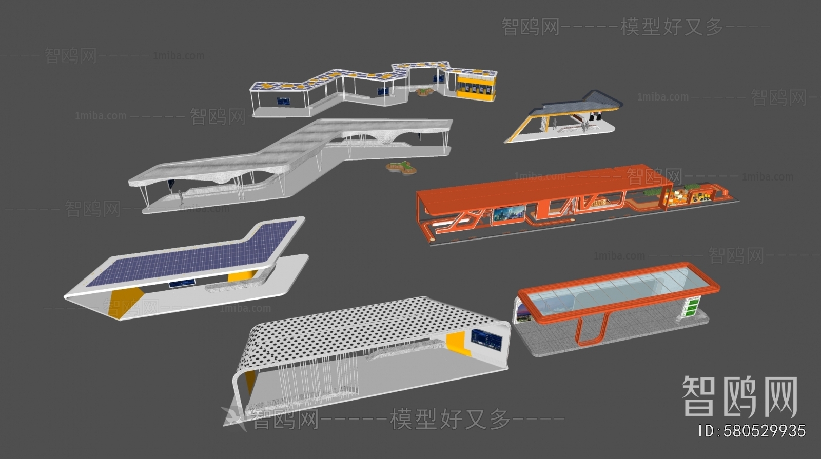 Modern Gallery Frame