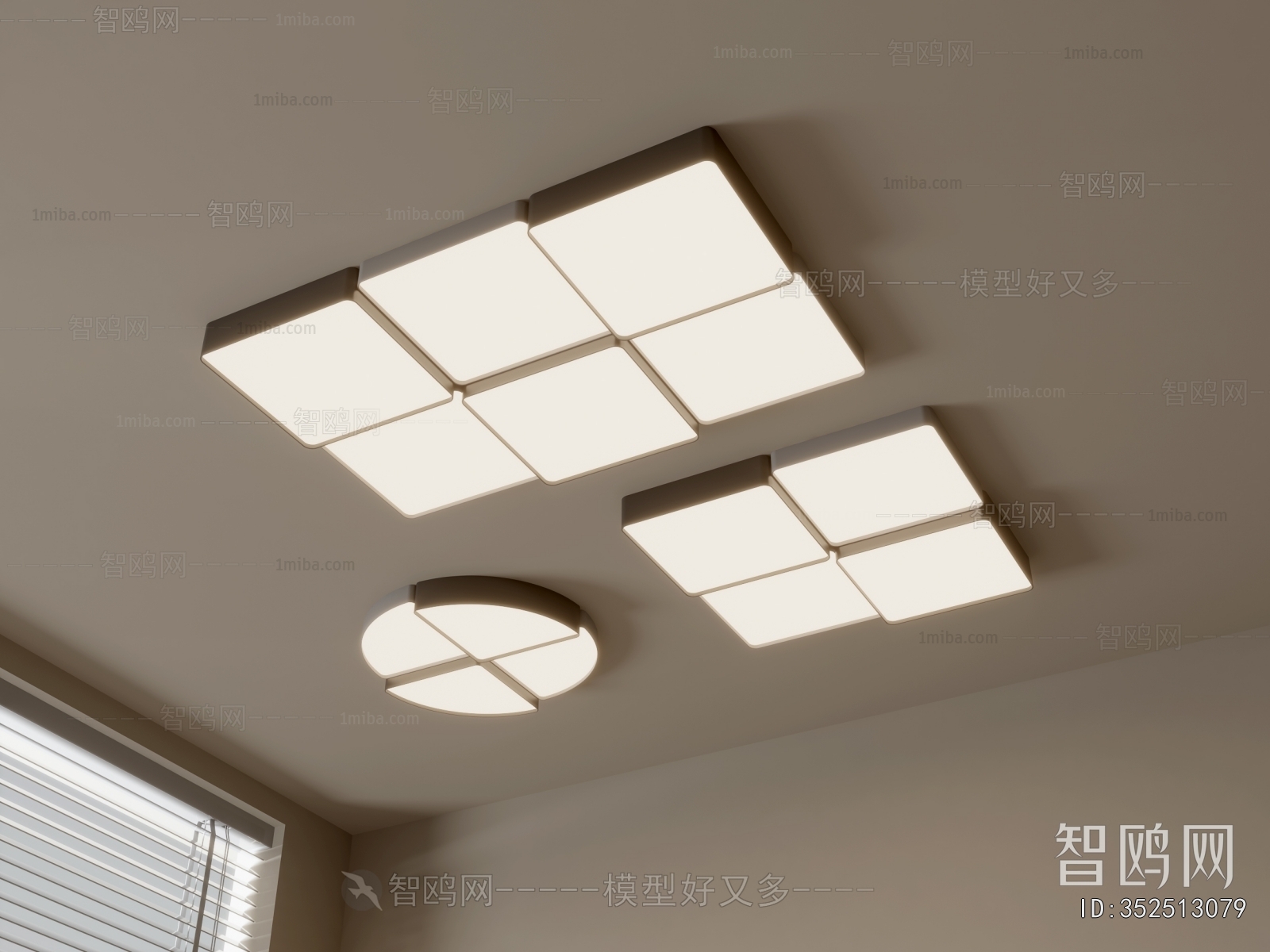 Modern Ceiling Ceiling Lamp