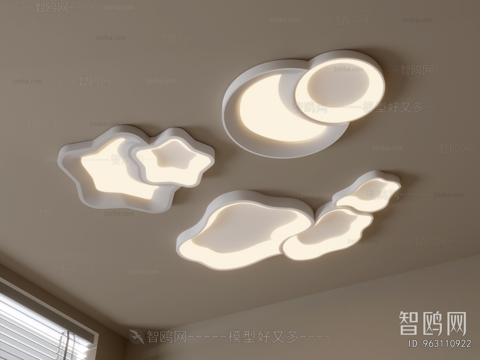 Modern Ceiling Ceiling Lamp