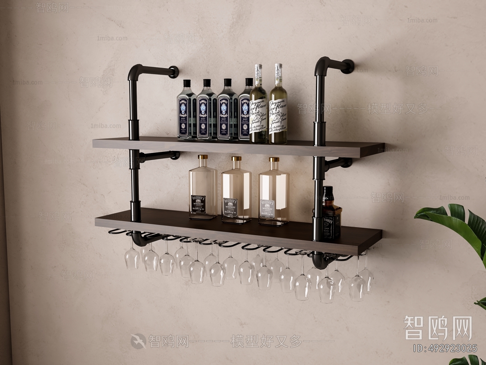 American Style Wine Rack