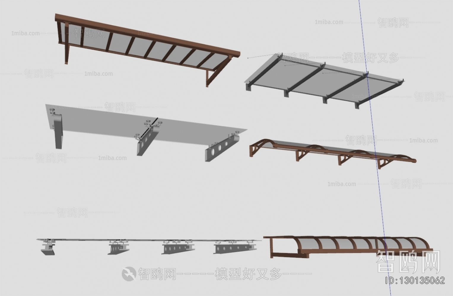 Modern Sunshade/Canopy/Tensioning Film