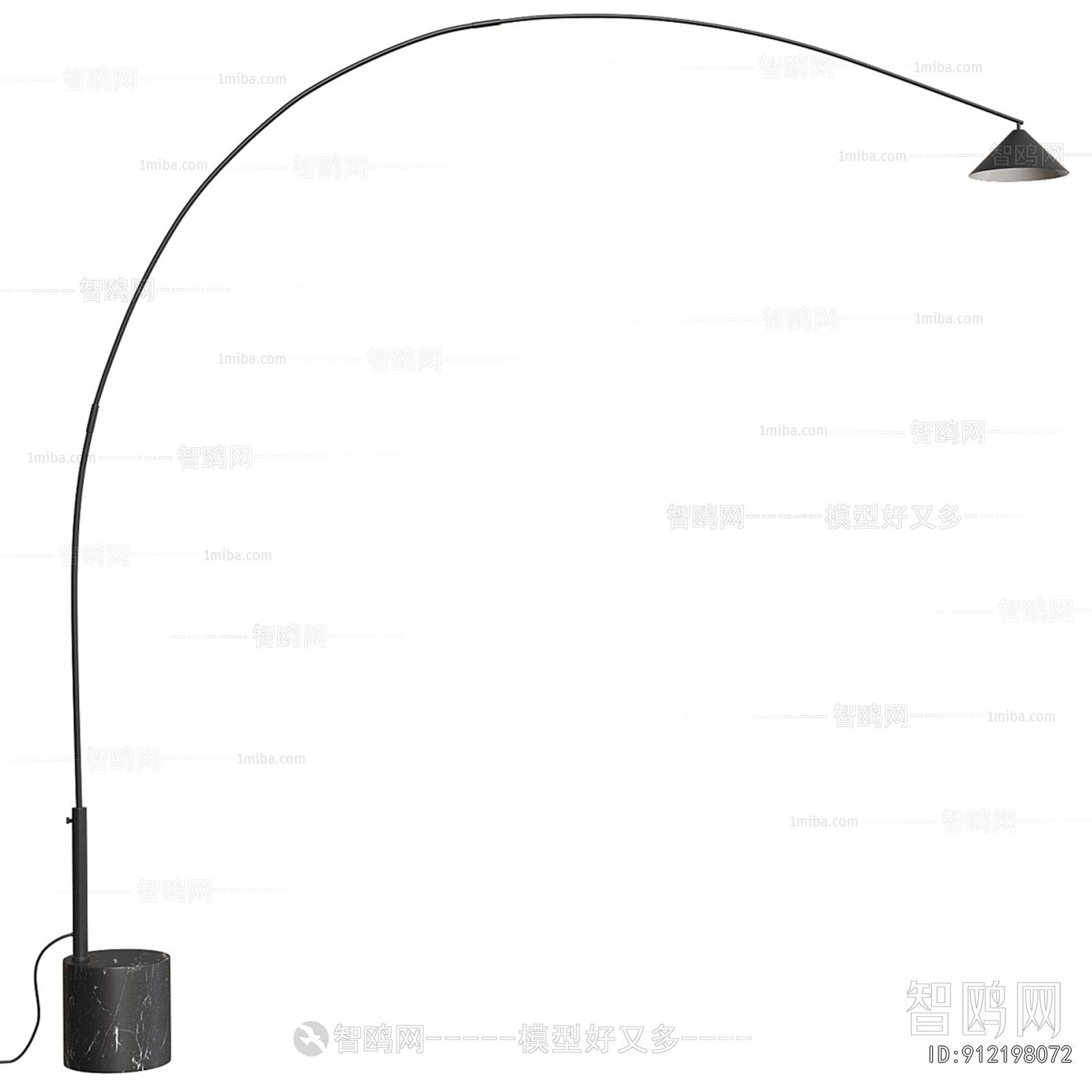 Modern Fishing Lamp