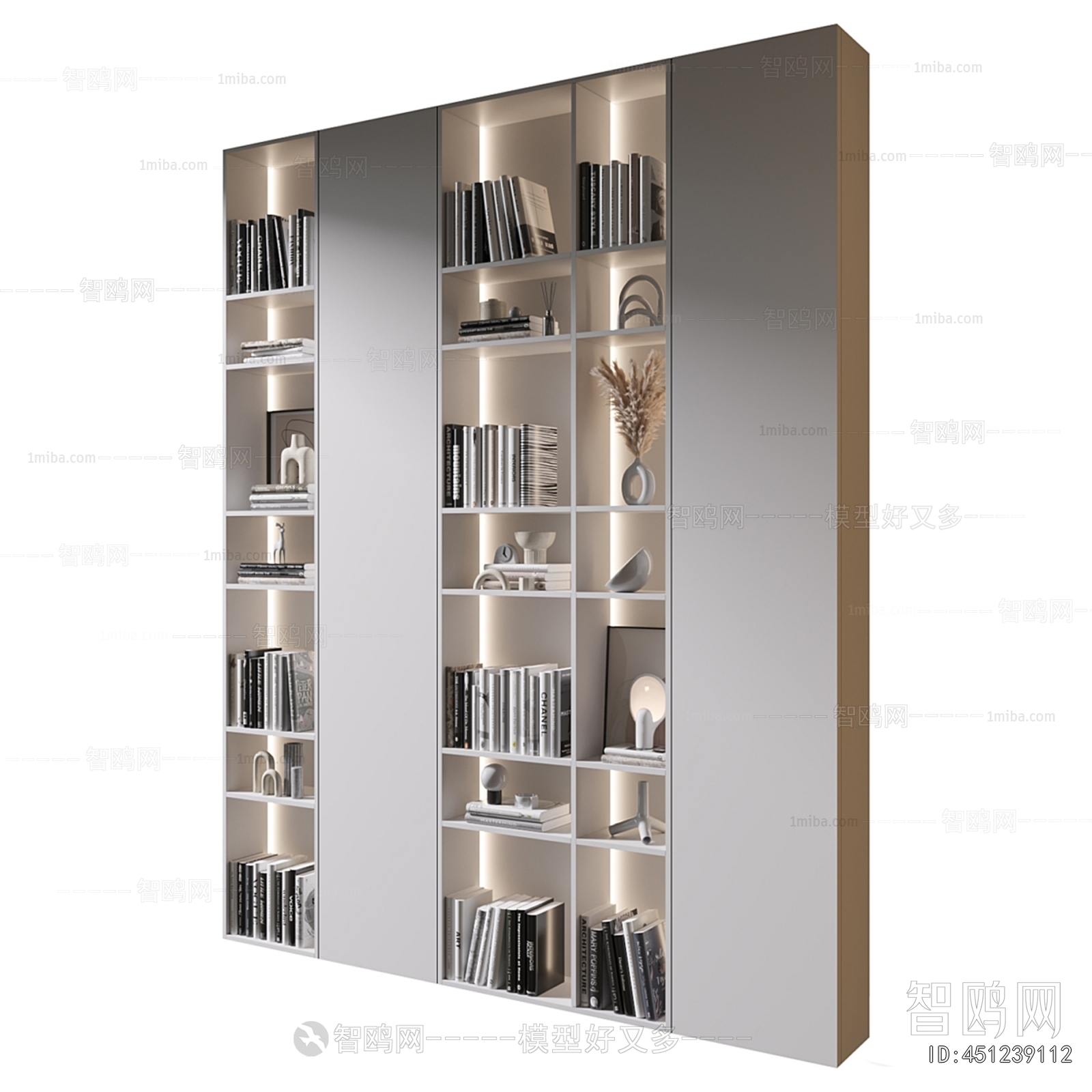 Modern Bookcase