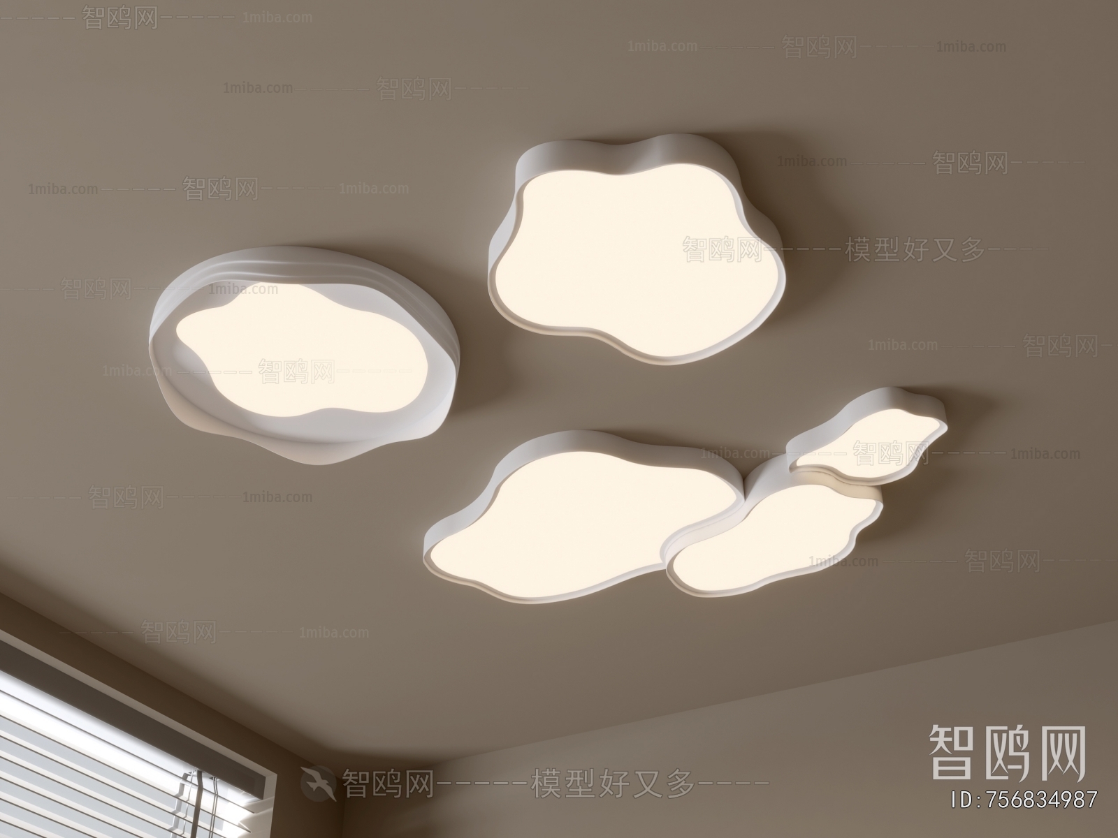 Modern Ceiling Ceiling Lamp