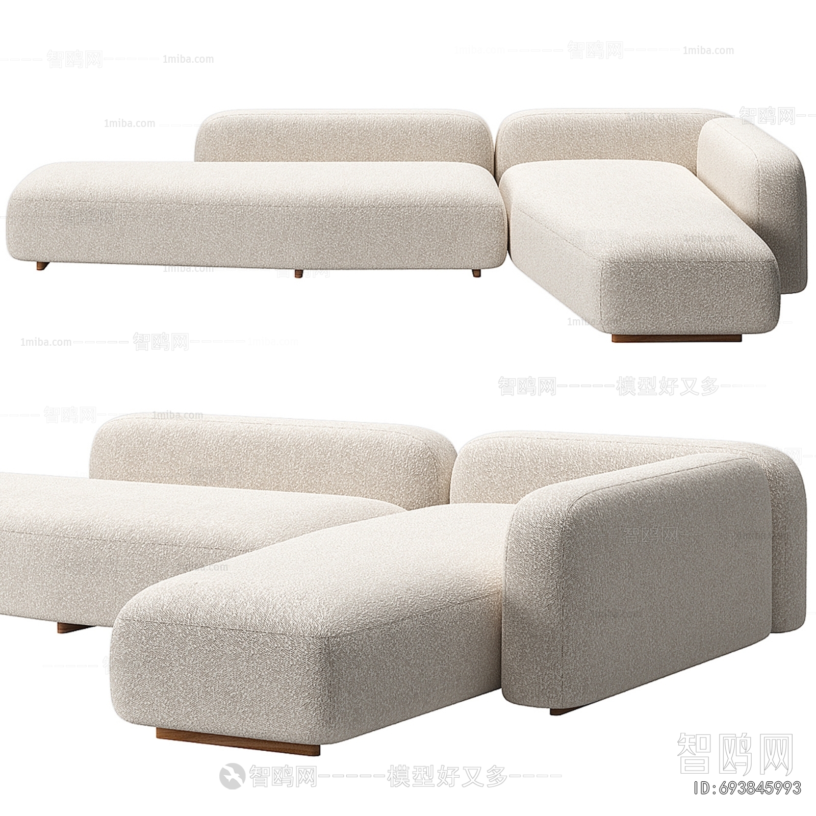 Modern Corner Sofa